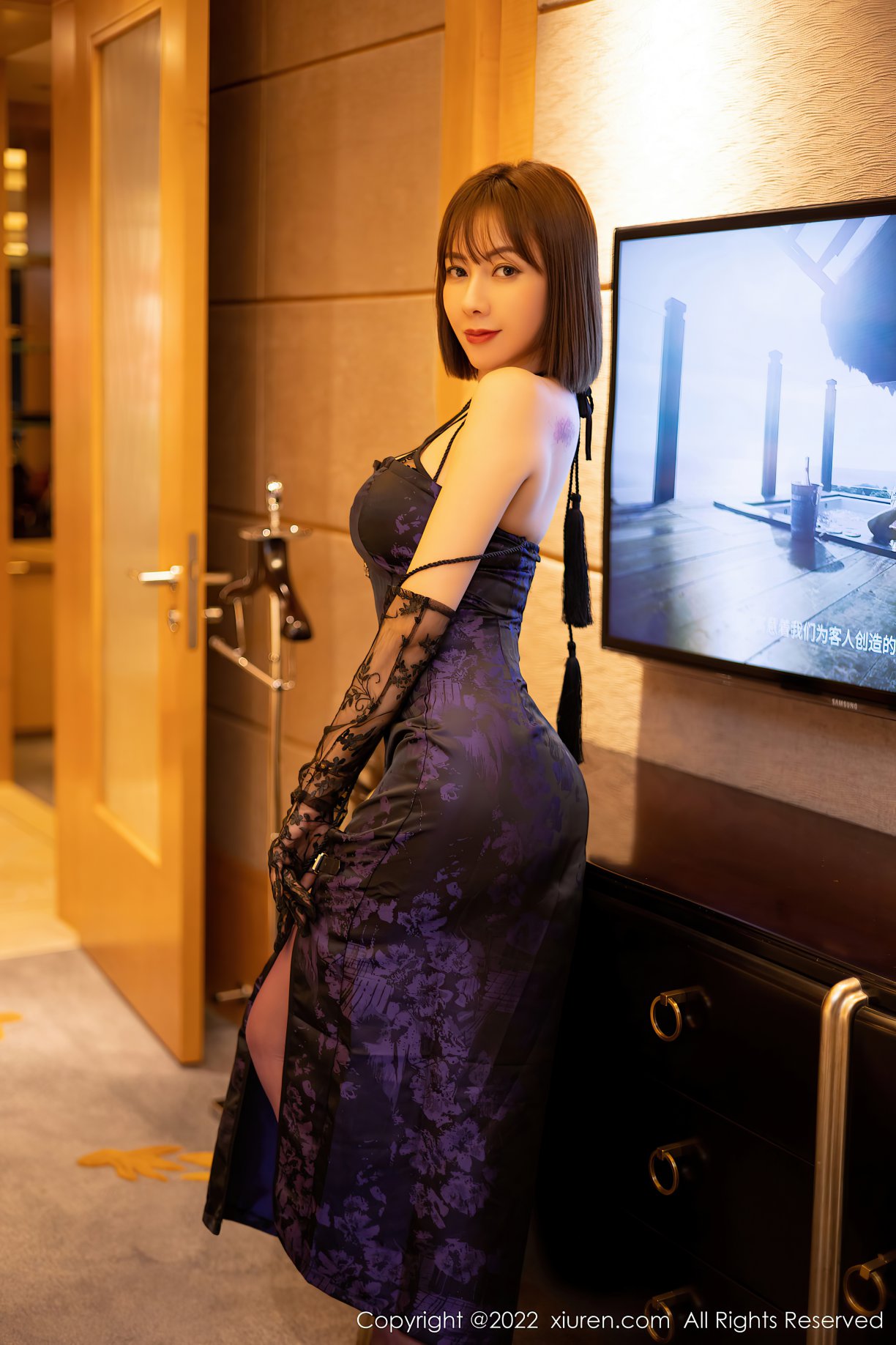 XiuRen秀人网 No.4422 果儿Victoria 0007