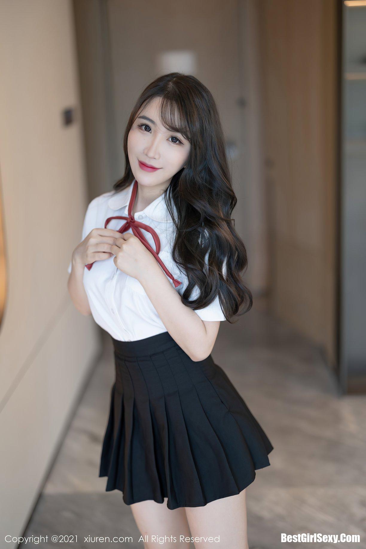 XiuRen秀人网 No.3960 Xie Zhi Xin 10
