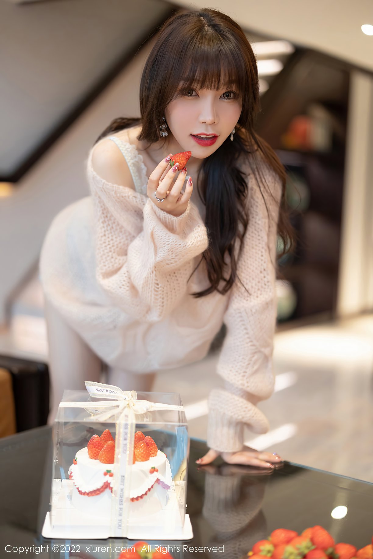 XiuRen秀人网 No.4435 芝芝Booty 0012