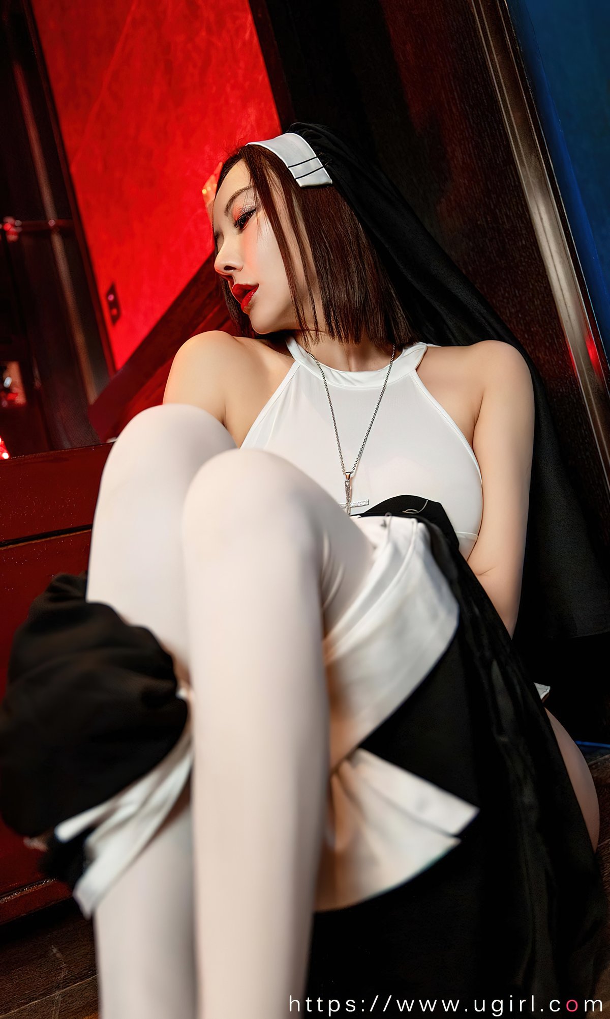 Ugirls App尤果圈 No.2595 Song Guo Er-爱秀网