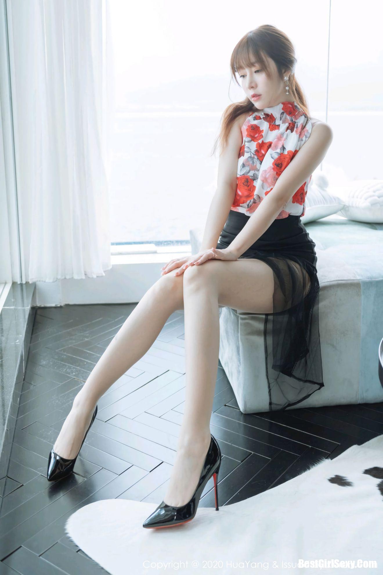 HuaYang Vol.259 Wang Yu Chun 93
