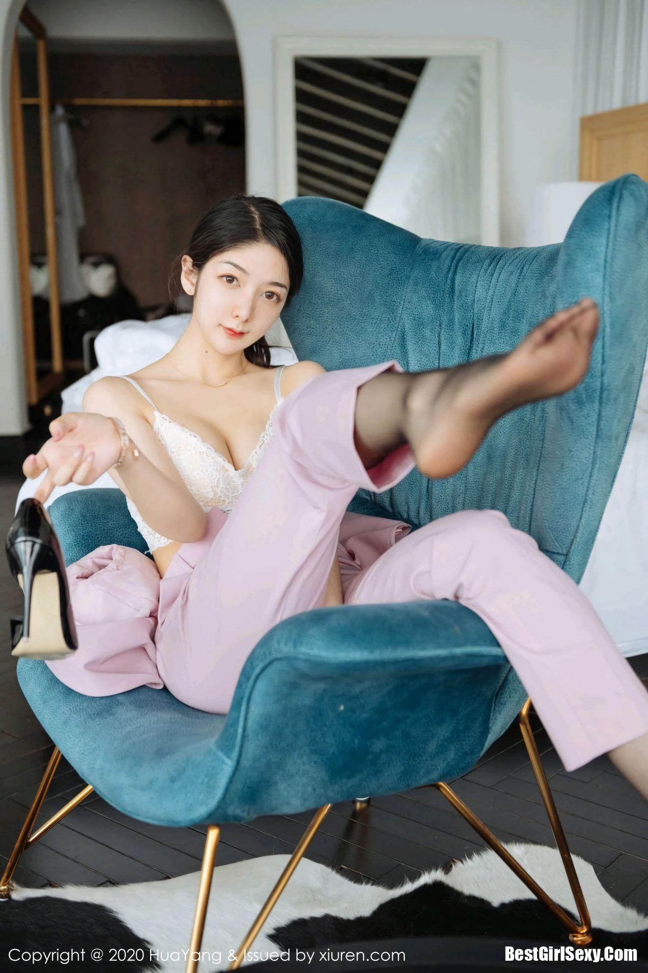 HuaYang Vol.255 Di Yi 45