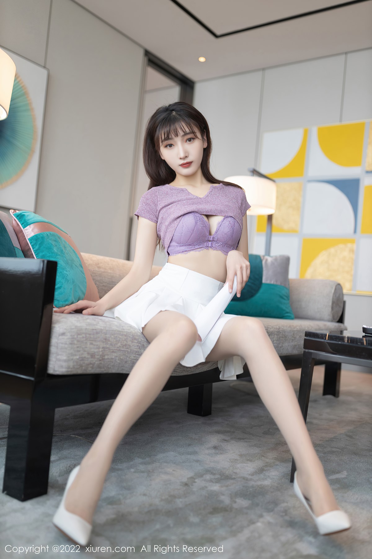 XiuRen秀人网 No.4570 陆萱萱 0014 3524788620