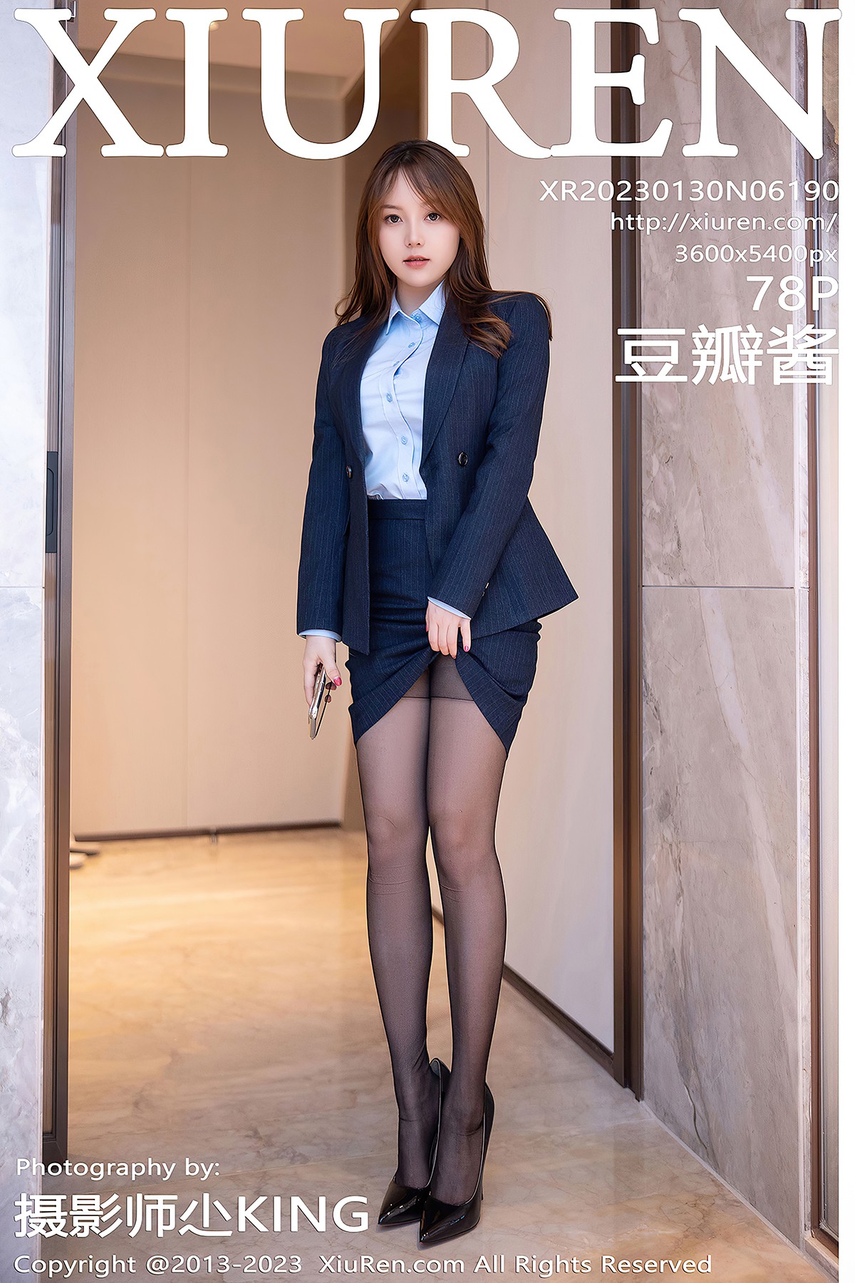 XiuRen秀人网 No.6190 Dou Ban Jiang-爱秀网