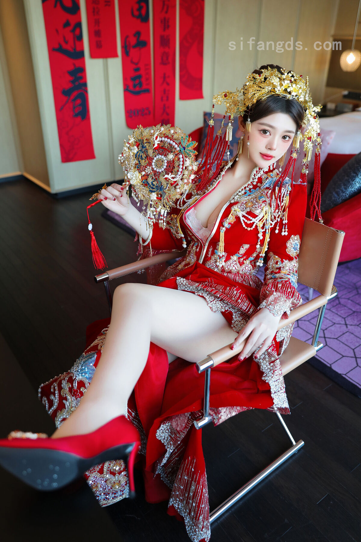 XR Uncensored Dan Dan Bao 蛋蛋宝 R18 秀人网模特 秀禾服 0017 3369611635.jpg