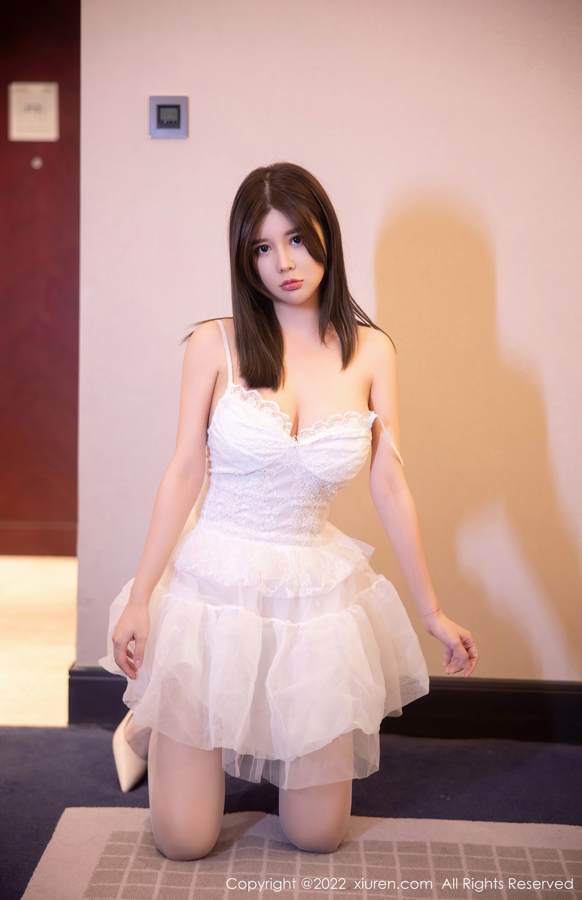 XiuRen秀人网 No 5719 Zhou Jojo Baby 0006 3928018206.jpg