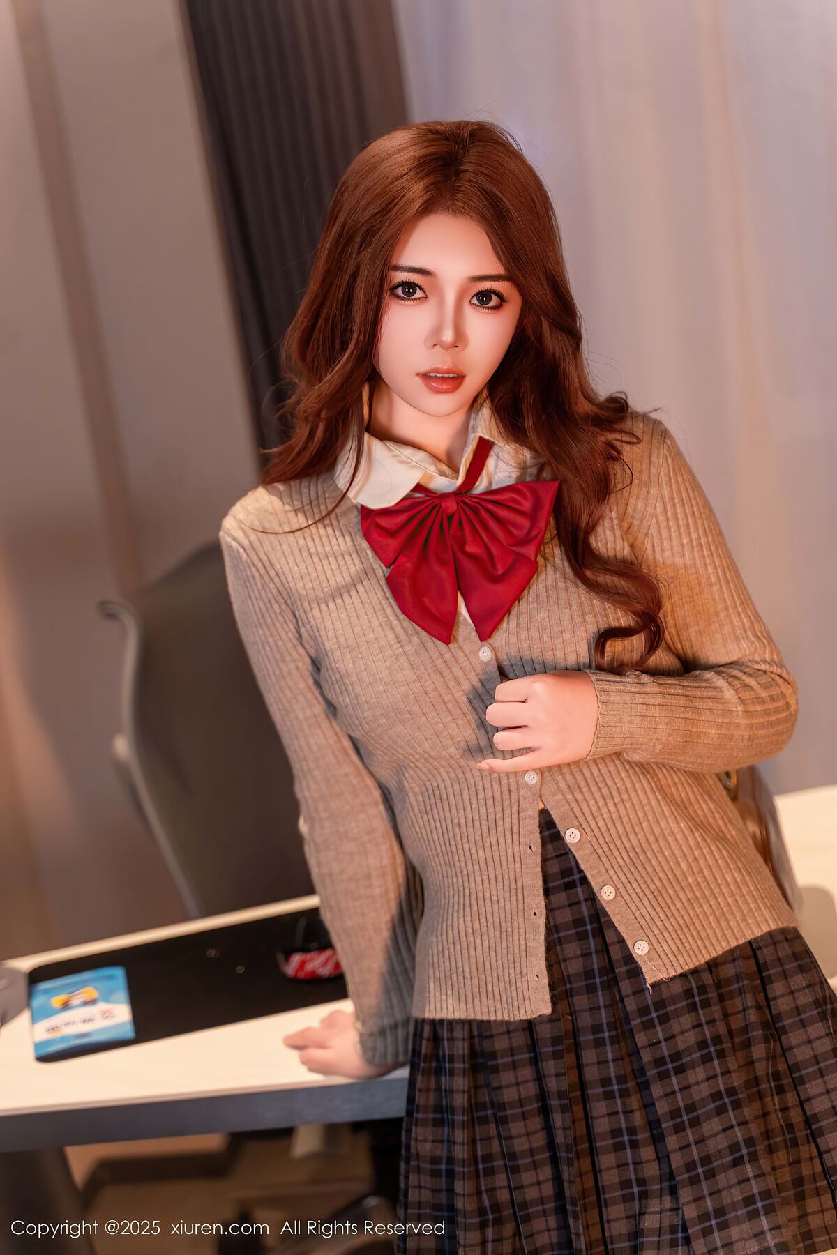 XiuRen秀人网 No 9974 沐娜娜 0011 0777639027.jpg