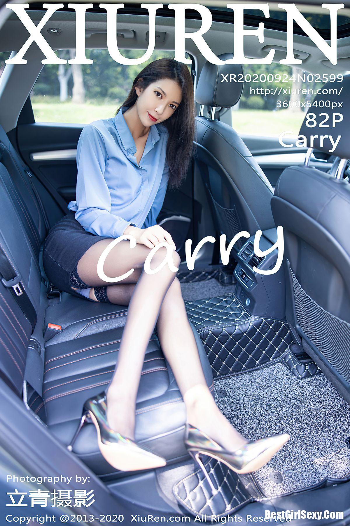 XiuRen秀人网 Vol.2599 Chen Liang Ling-爱秀网