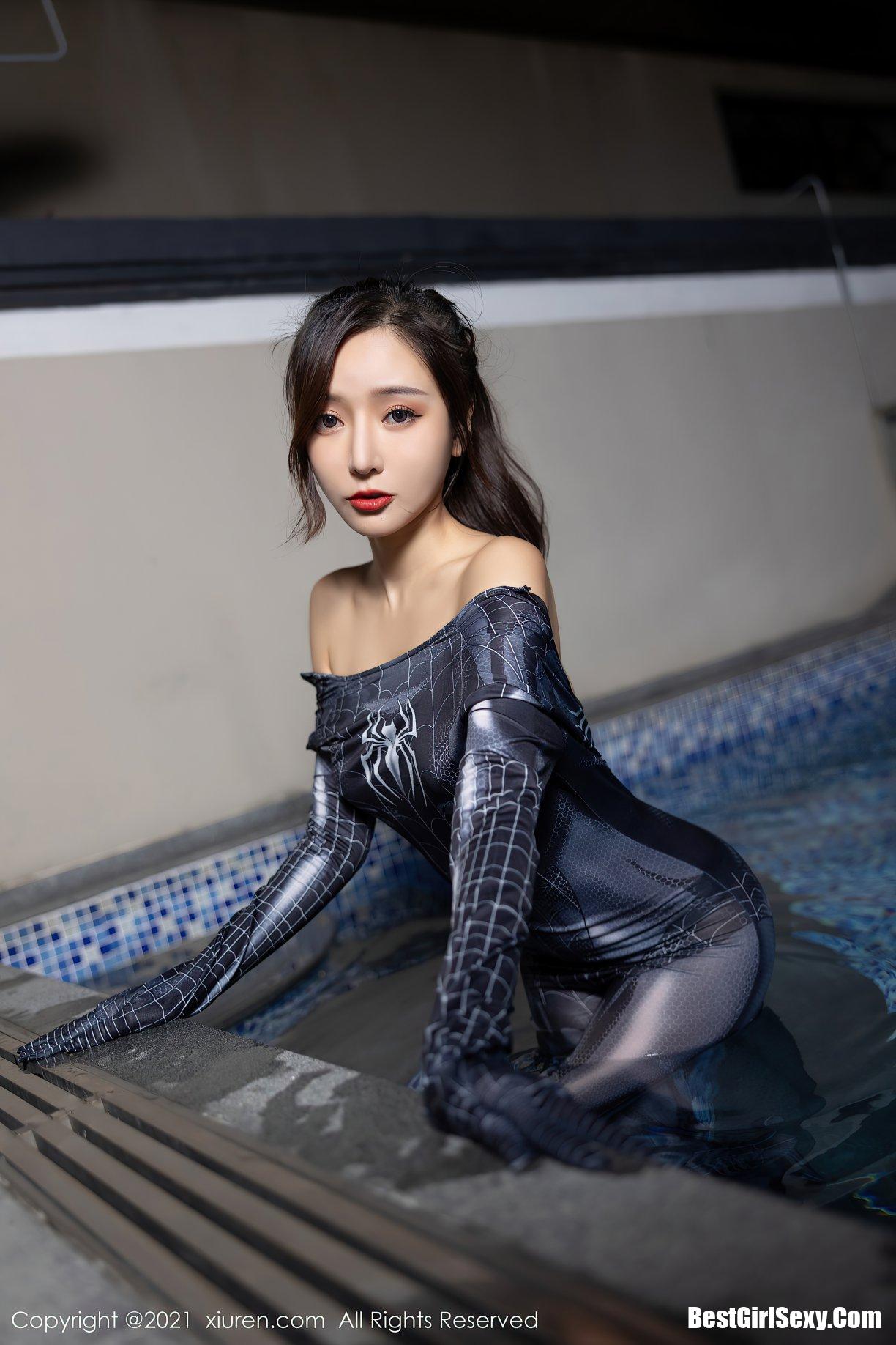 XiuRen秀人网 No.4046 Wang Xin Yao 29