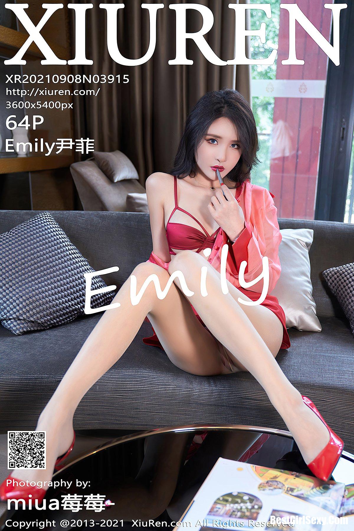 XiuRen秀人网 No.3915 Solo Yi Fei