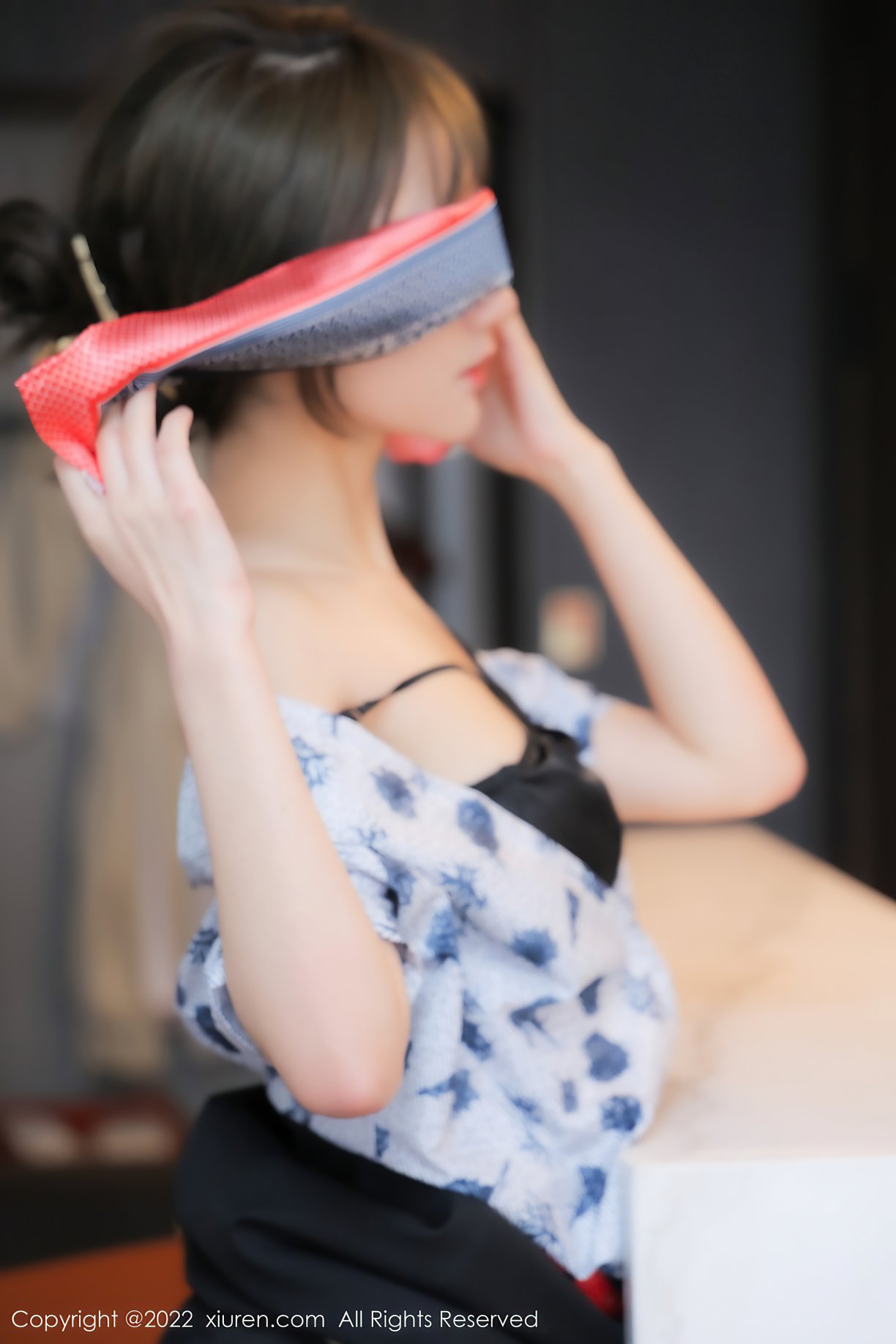 XiuRen秀人网 No.4546 小果冻儿 0047