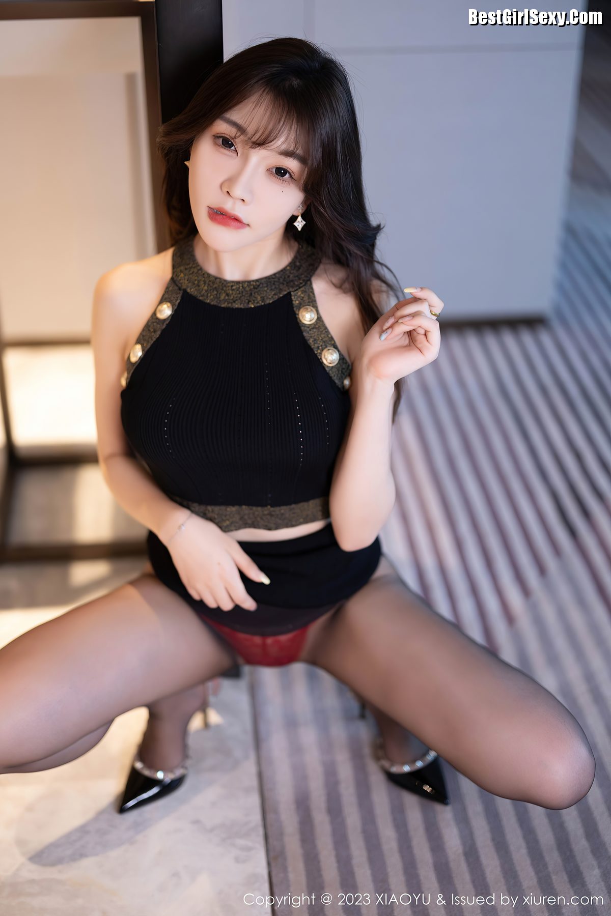 XiaoYu语画界 Vol 1137 Xu Li Zhi Booty 0030 6825690397.jpg