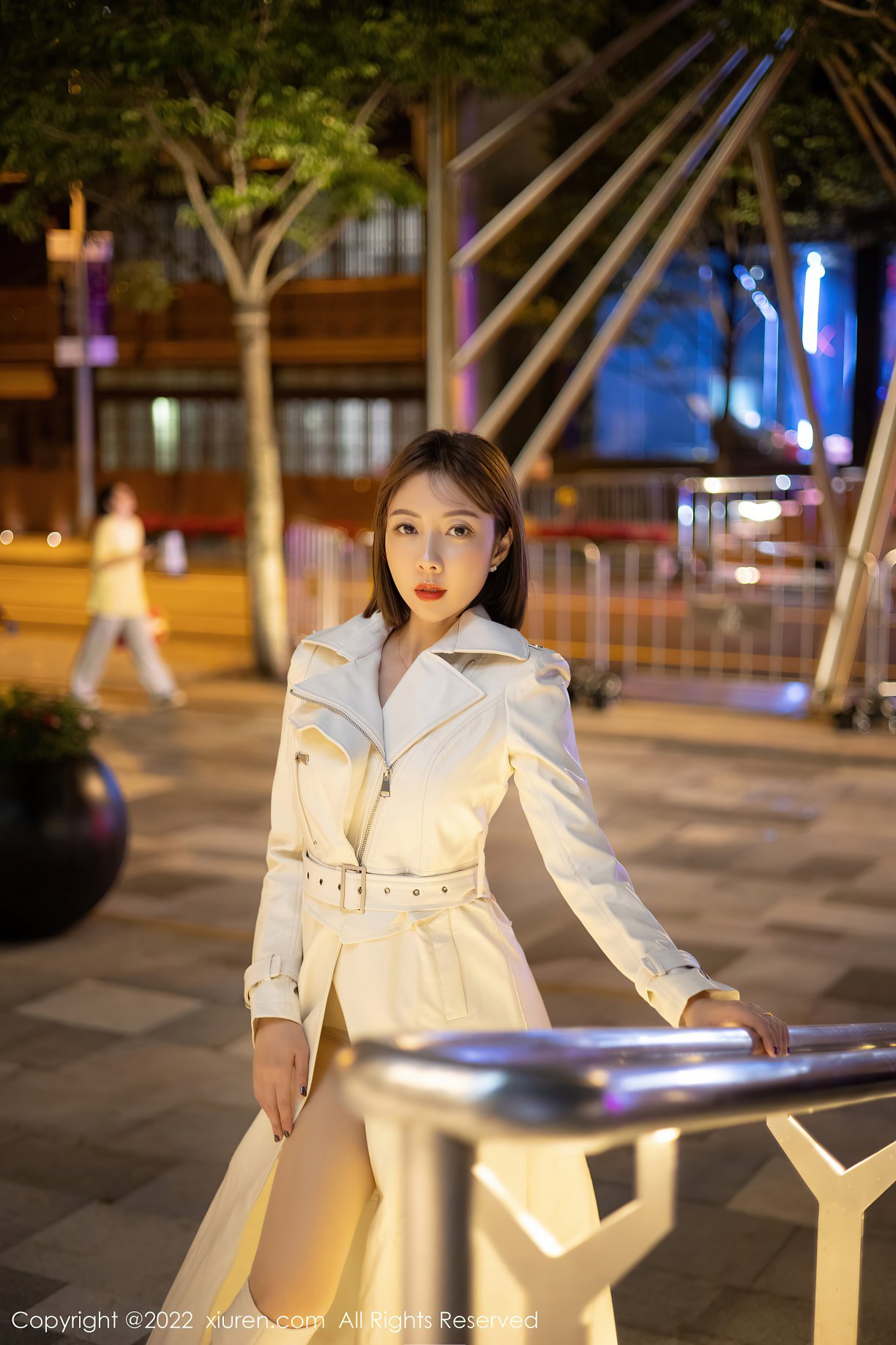 XiuRen秀人网 No.4495 果儿Victoria 0012