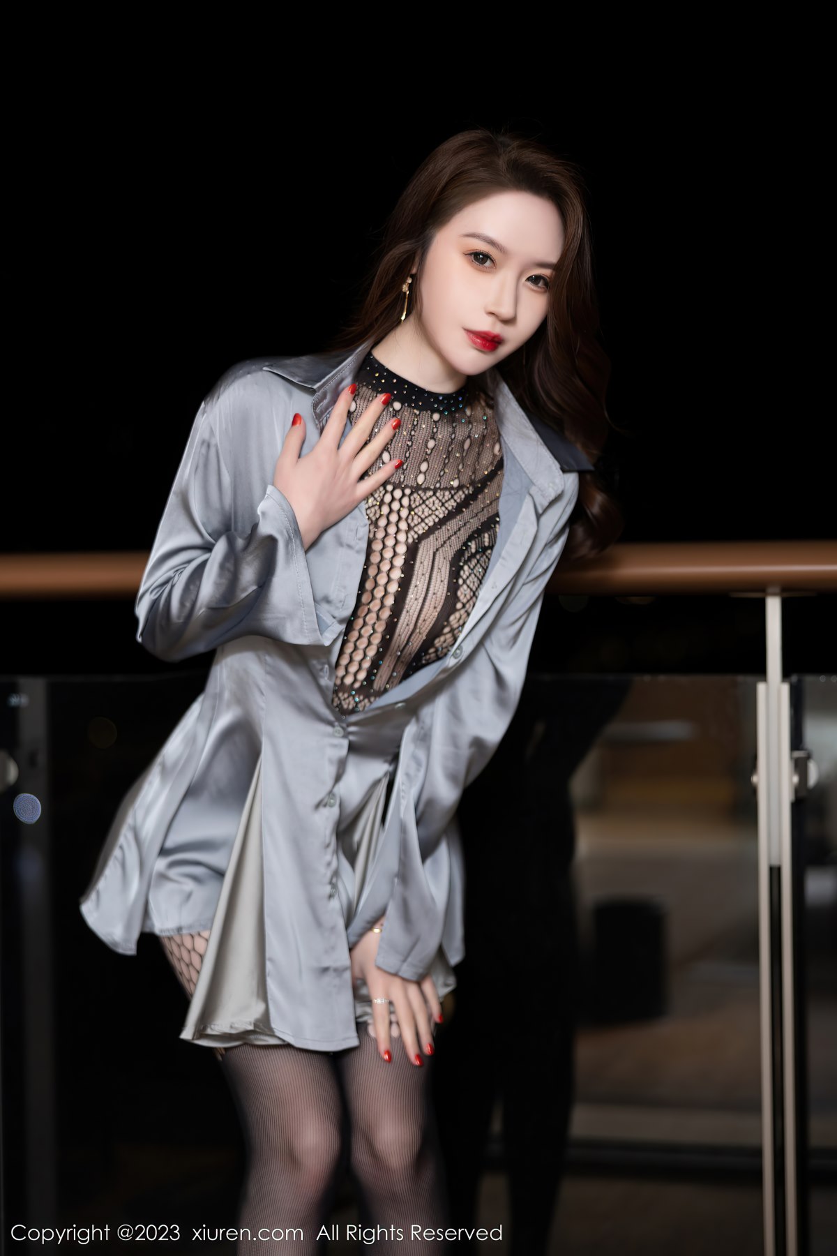 XiuRen秀人网 No 6271 Meng Xin Yue 0010 2579011834.jpg
