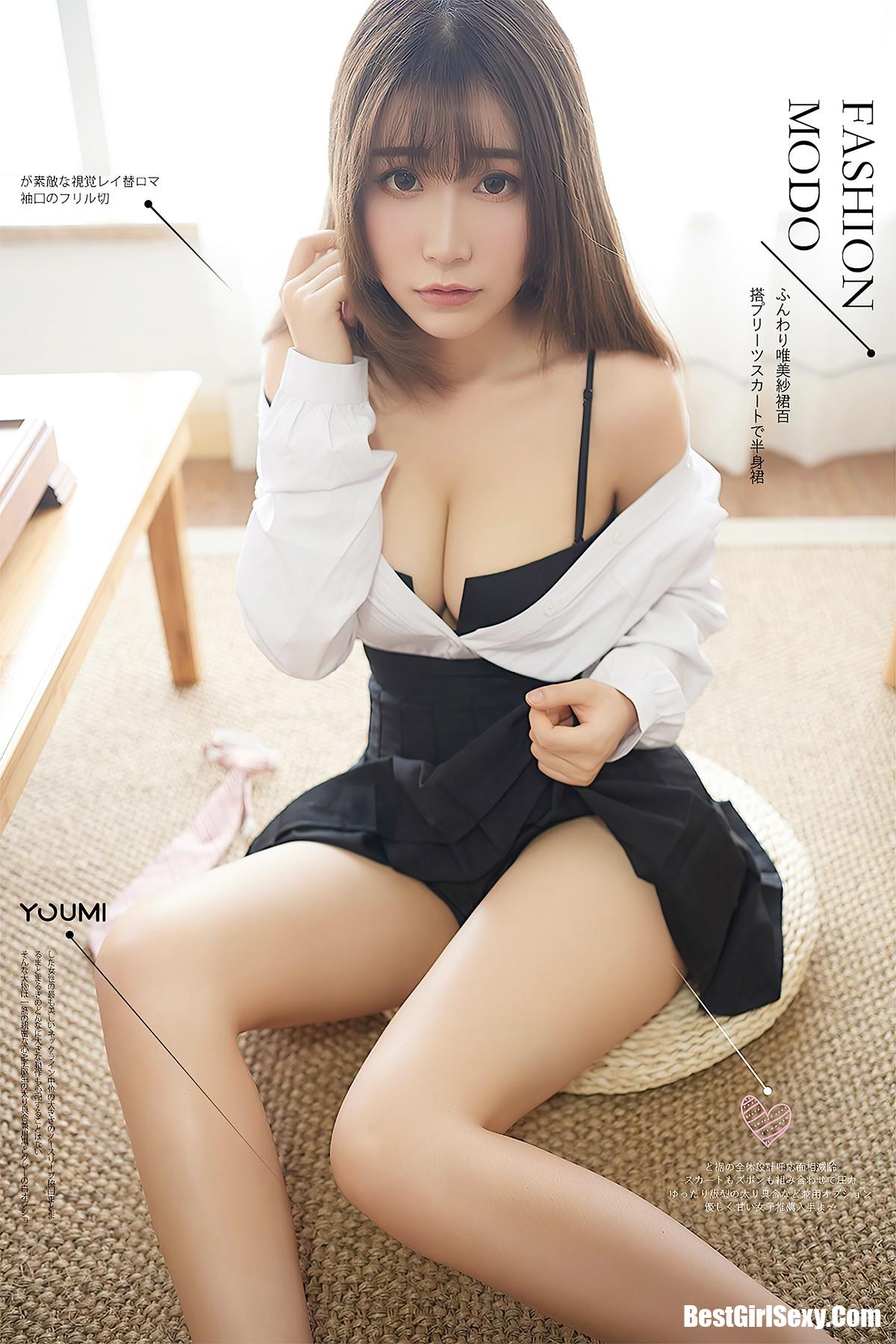 YouMi尤蜜 2020.05.03 Xie Zhi Xin-爱秀网