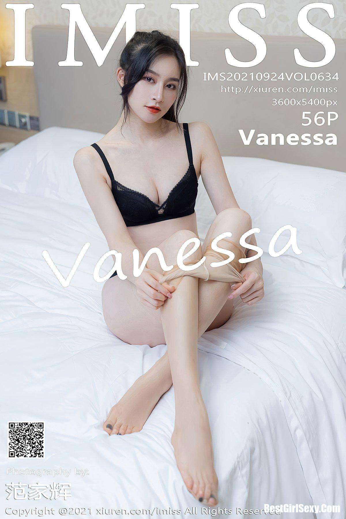 IMiss爱蜜社 Vol.634 Wang Yu Chun-爱秀网