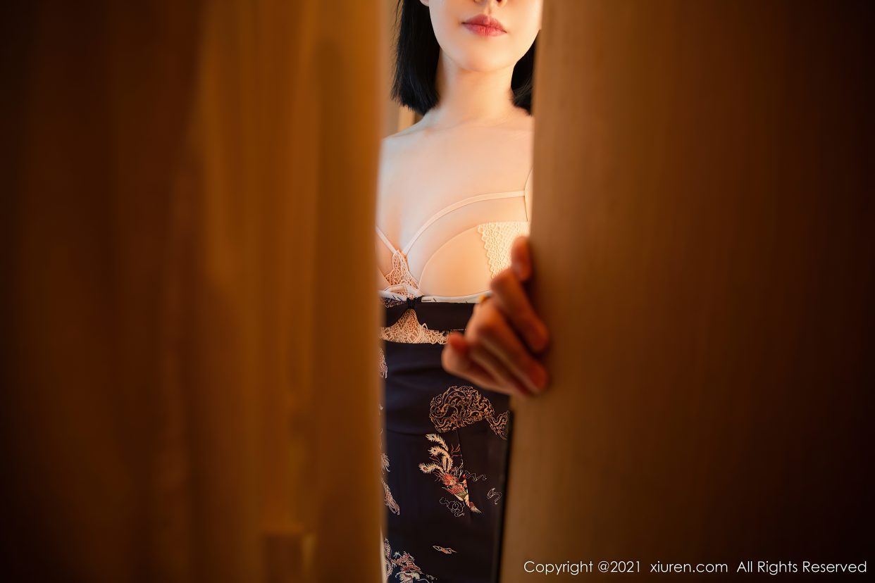 XiuRen秀人网 No.4334 一颗甜蛋黄a 0027.jpg