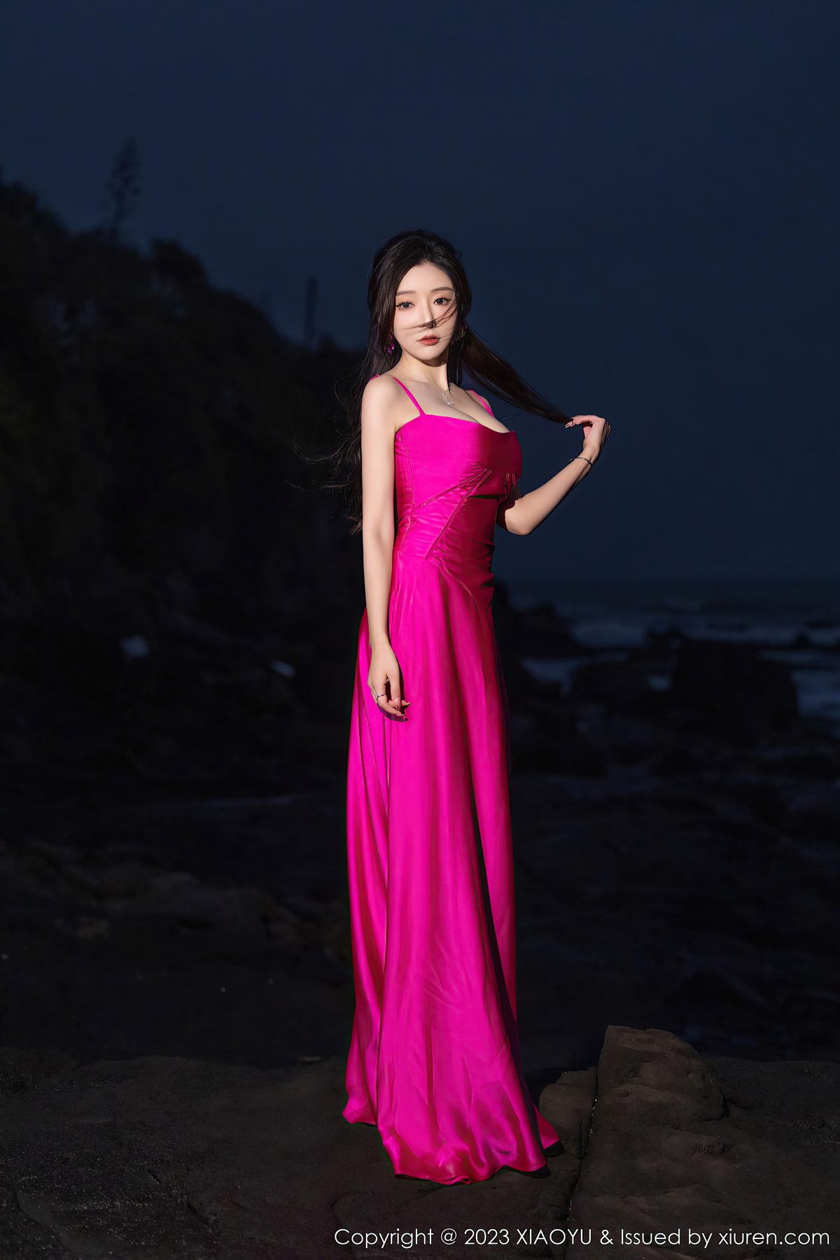 XiaoYu语画界 Vol 1174 Wang Xin Yao Yanni 0011 0304323122.jpg