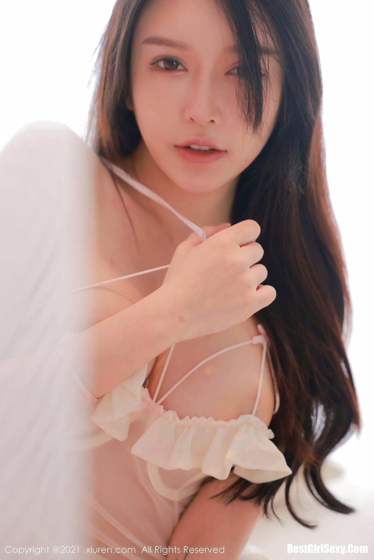 XiuRen秀人网 No.4160 Yu Tu Mi Ki 24