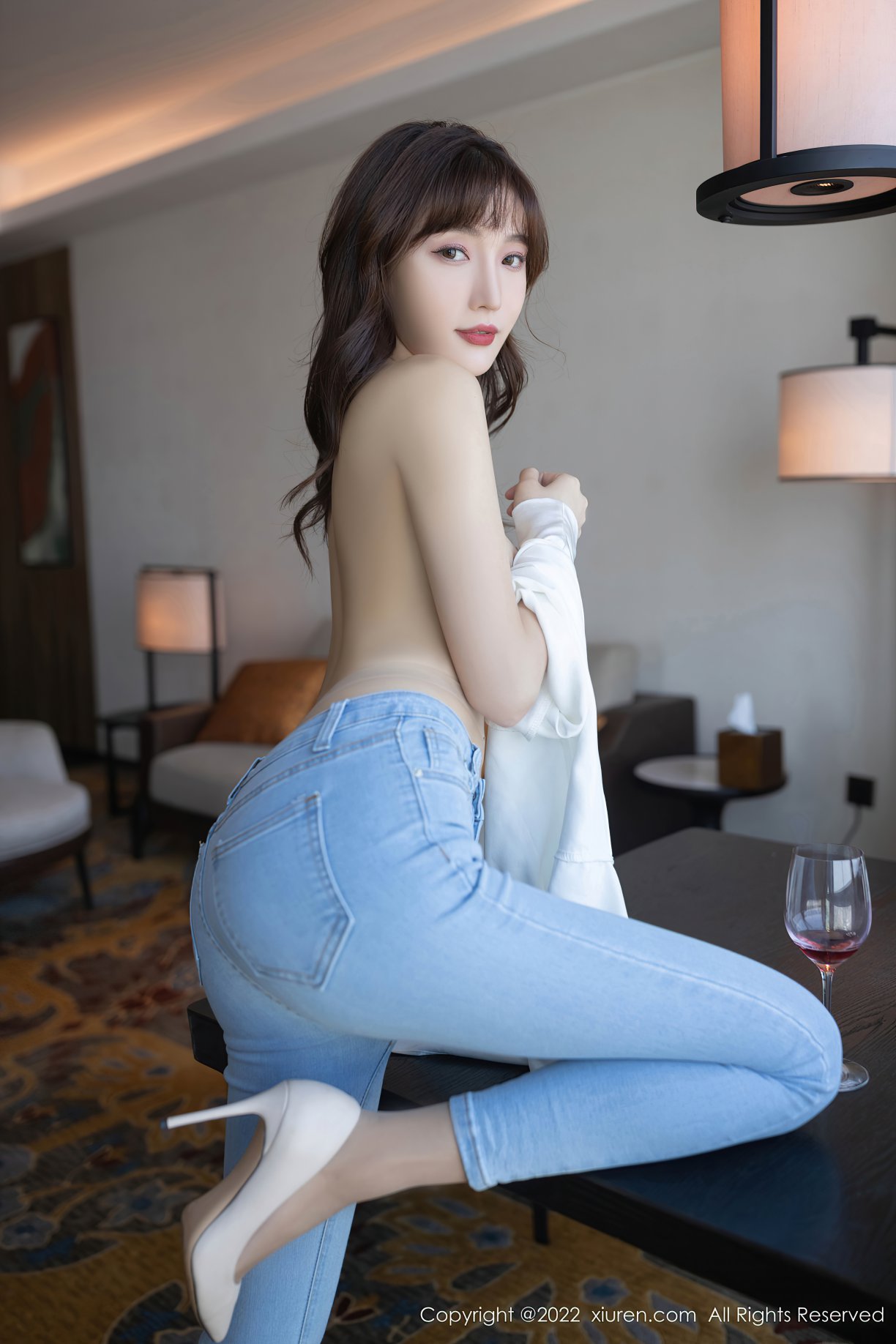 XiuRen秀人网 No.4425 陆萱萱 0021