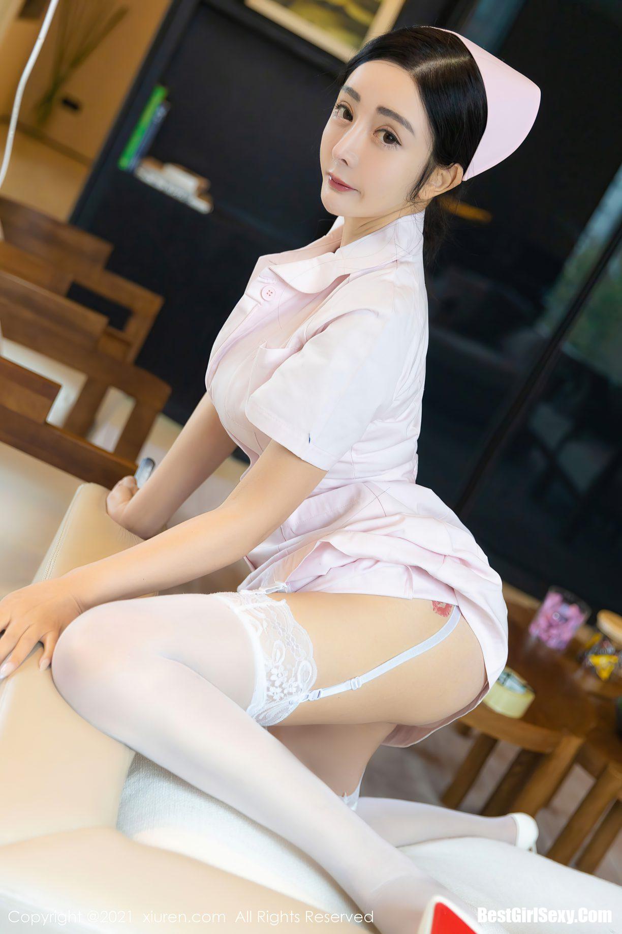 XiuRen秀人网 No.4209 Yun Er 32