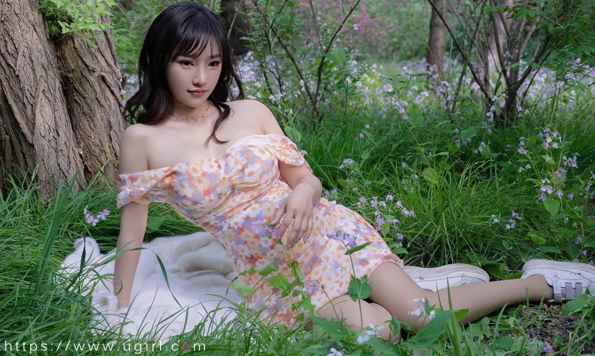Ugirls App尤果圈 No.2330 Xi Men Xiao Yu-爱秀网
