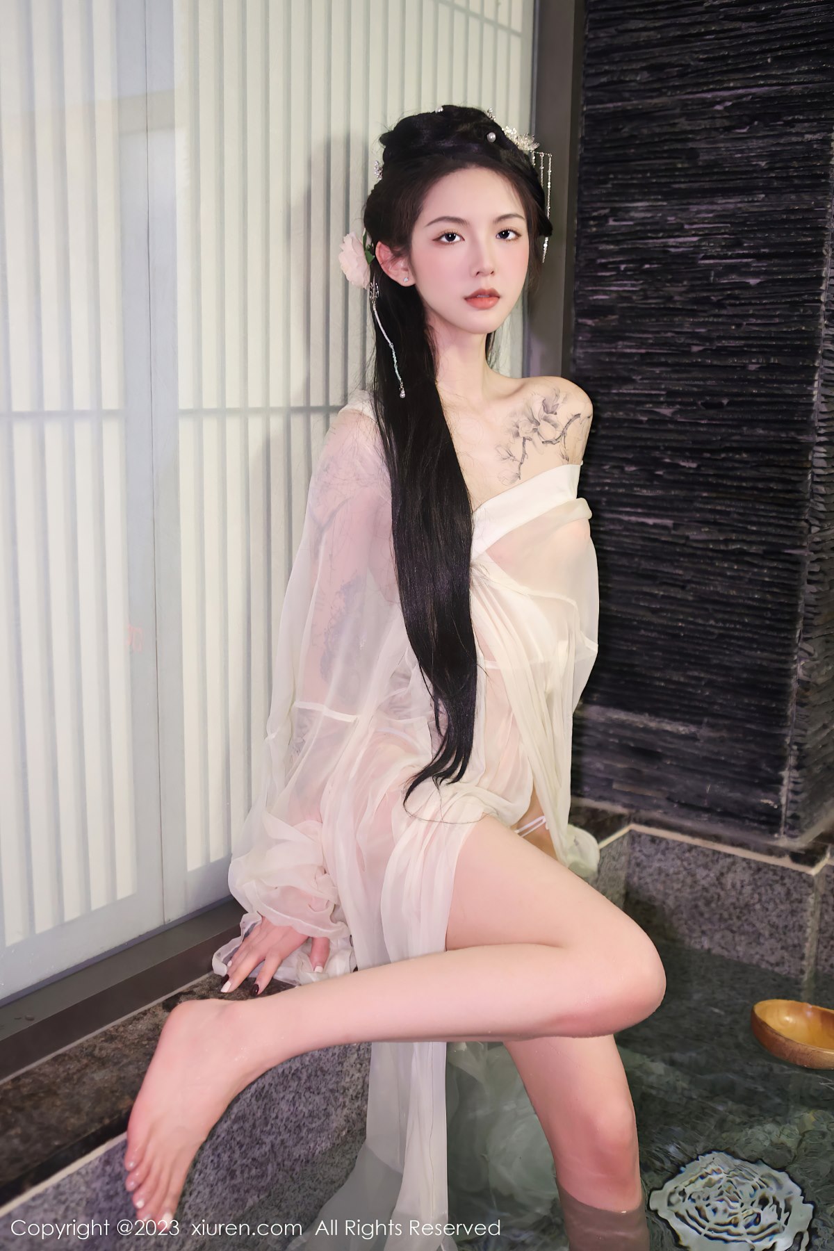 XiuRen秀人网 No 6430 Qiao Yi Yi 0049 9051580003.jpg