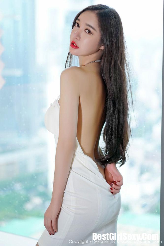 FeiLin Vol.004 Chen Mei Yan-爱秀网