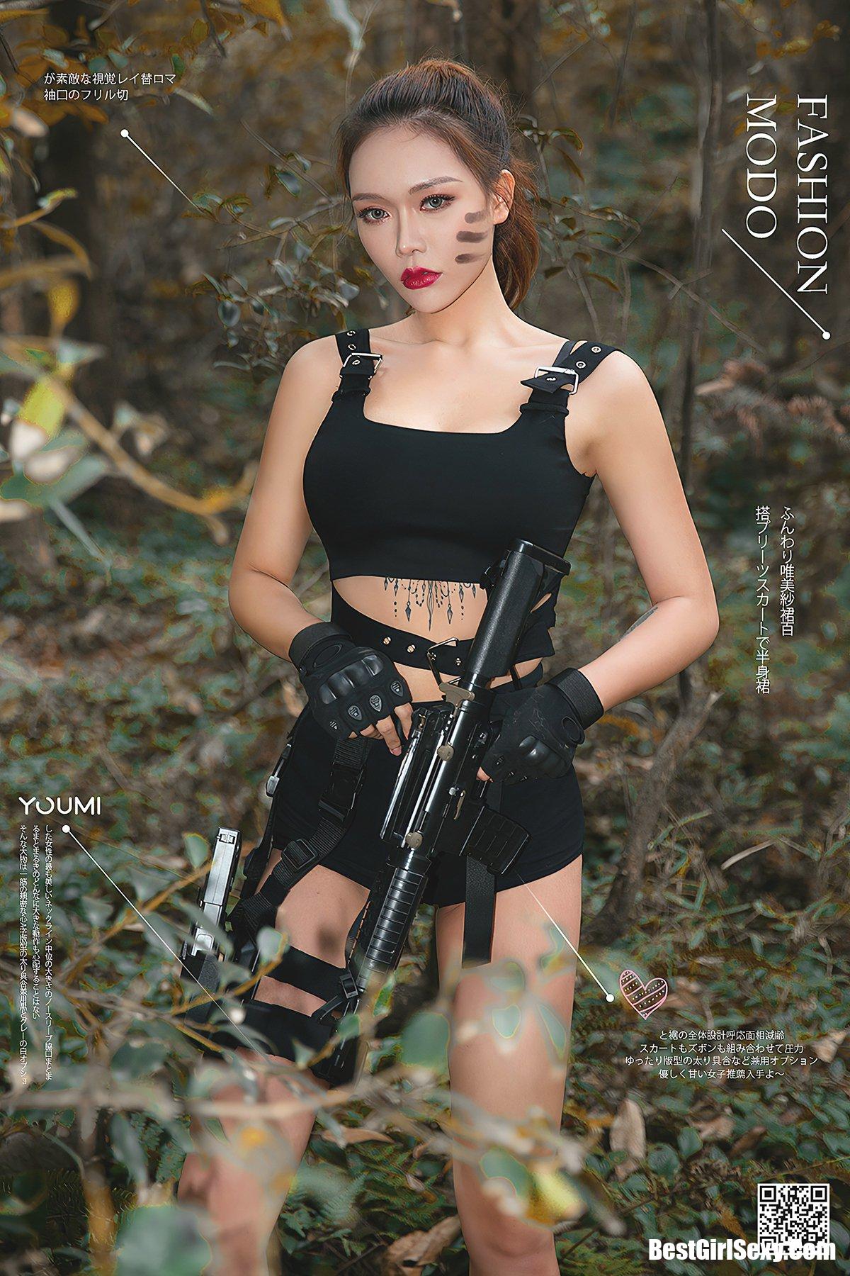 YouMi尤蜜 2020.12.18 Meng Na-爱秀网