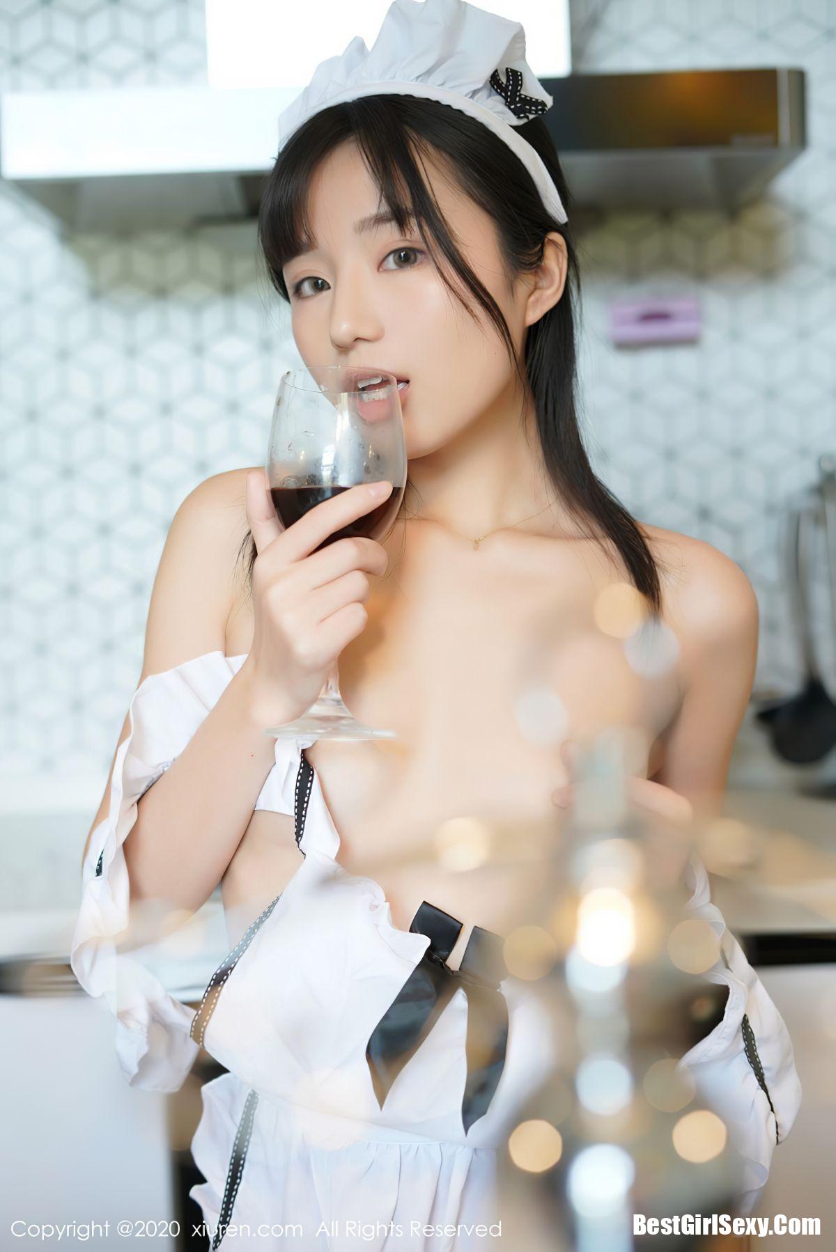 XiuRen秀人网 No.2676 Cang Jing You Xiang