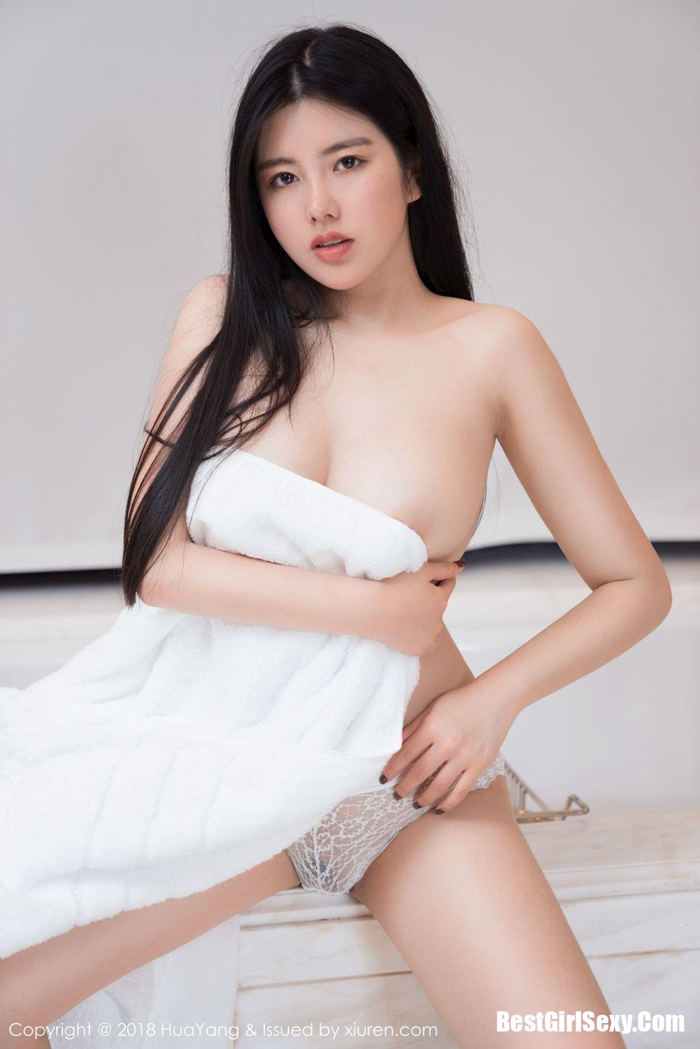 HuaYang Vol.024 Na Lu Selena 6