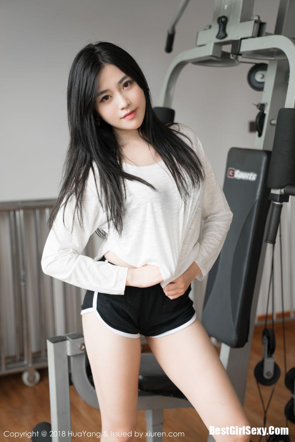 HuaYang Vol.029 Xu Nuo 25