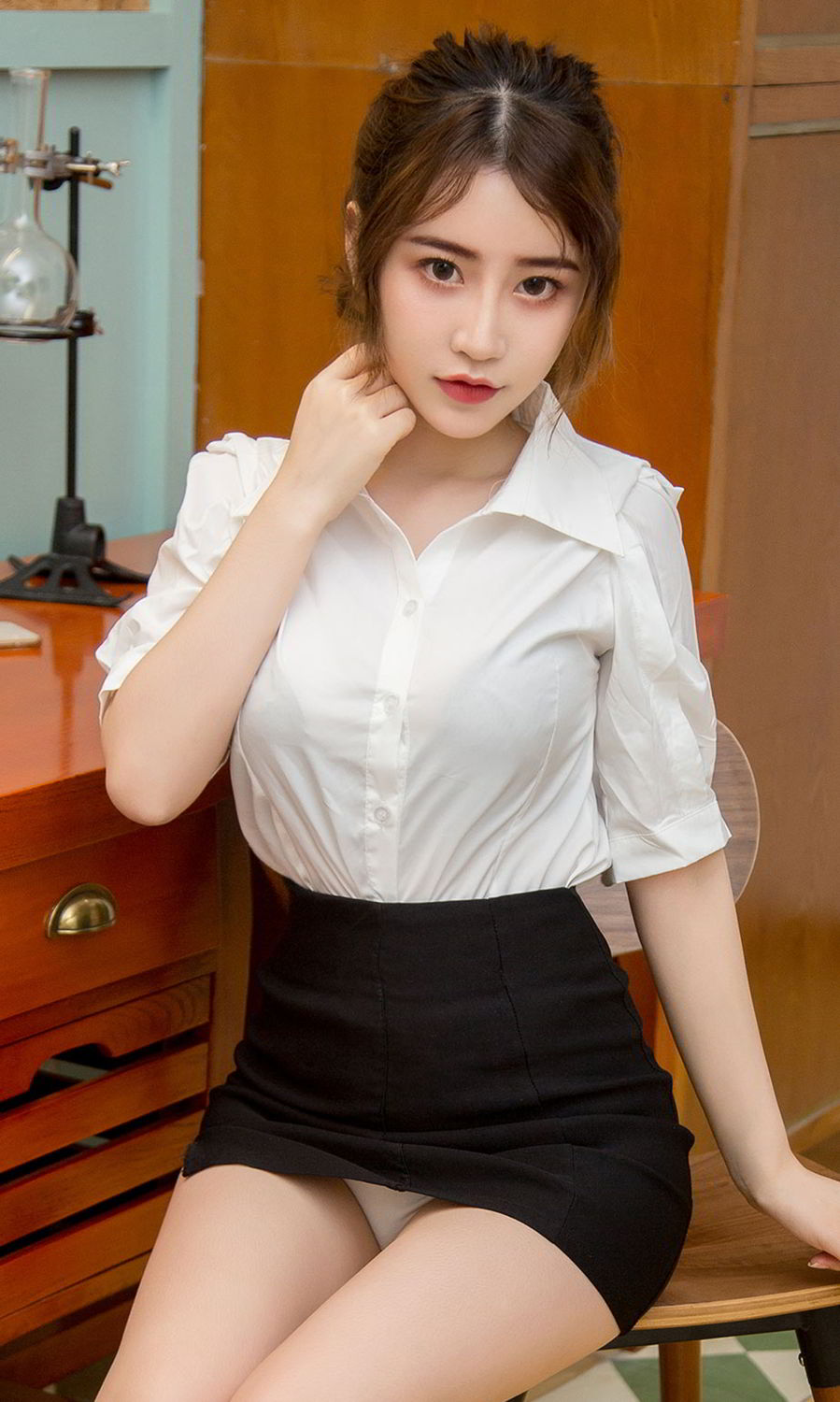 Ugirls App Vol.1579 Xie Zhi Xin