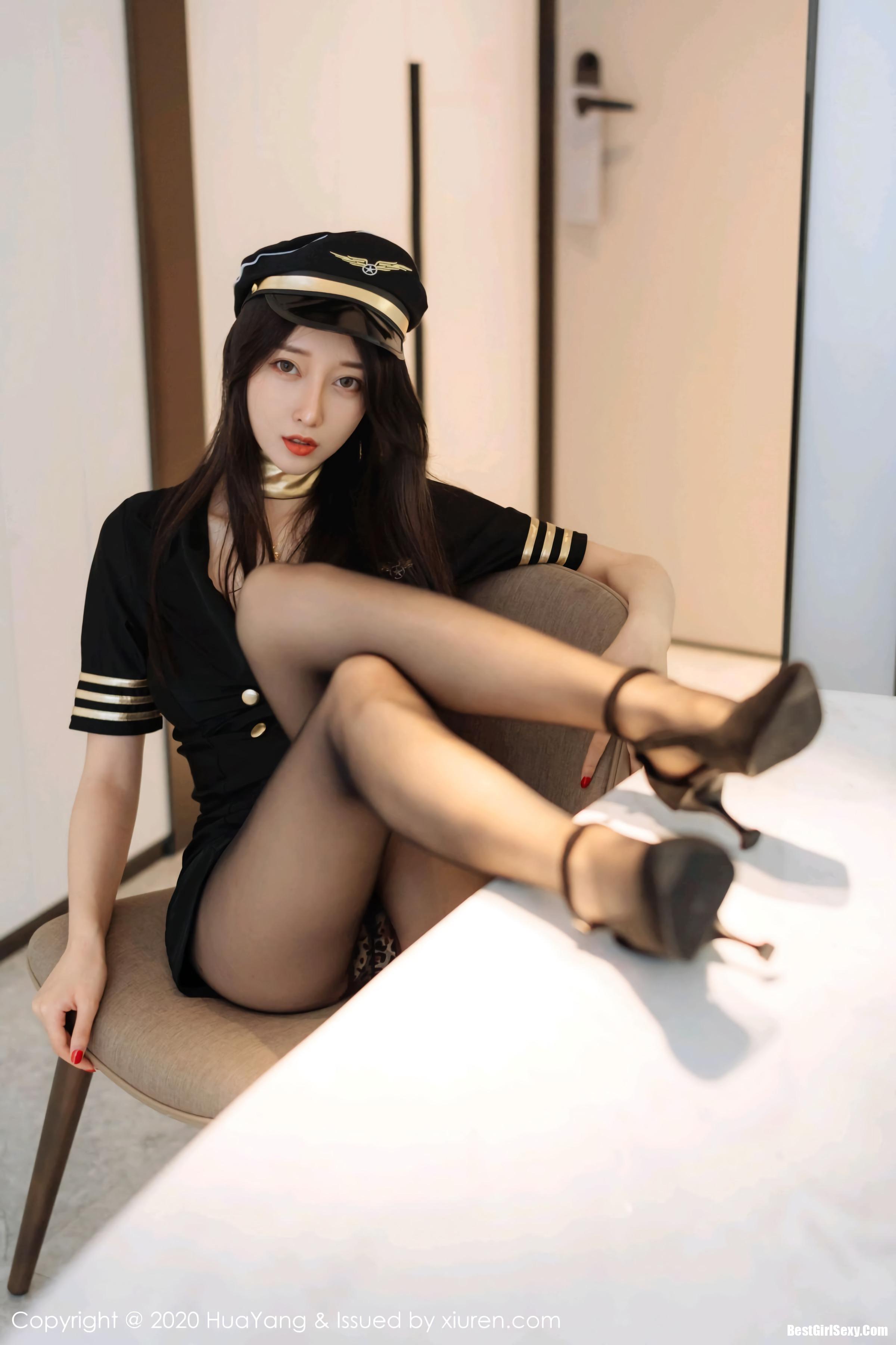 HuaYang Vol.269 Yue Er 9