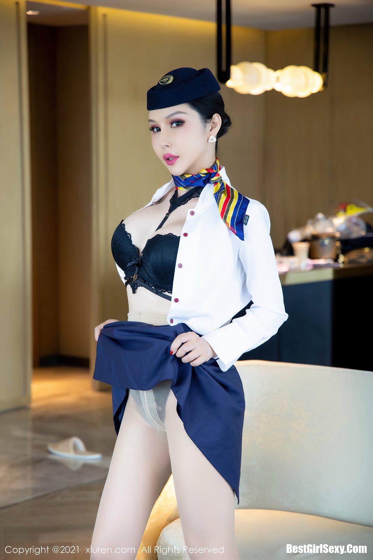 XiuRen秀人网 No.4050 Tian Bing Bing 32