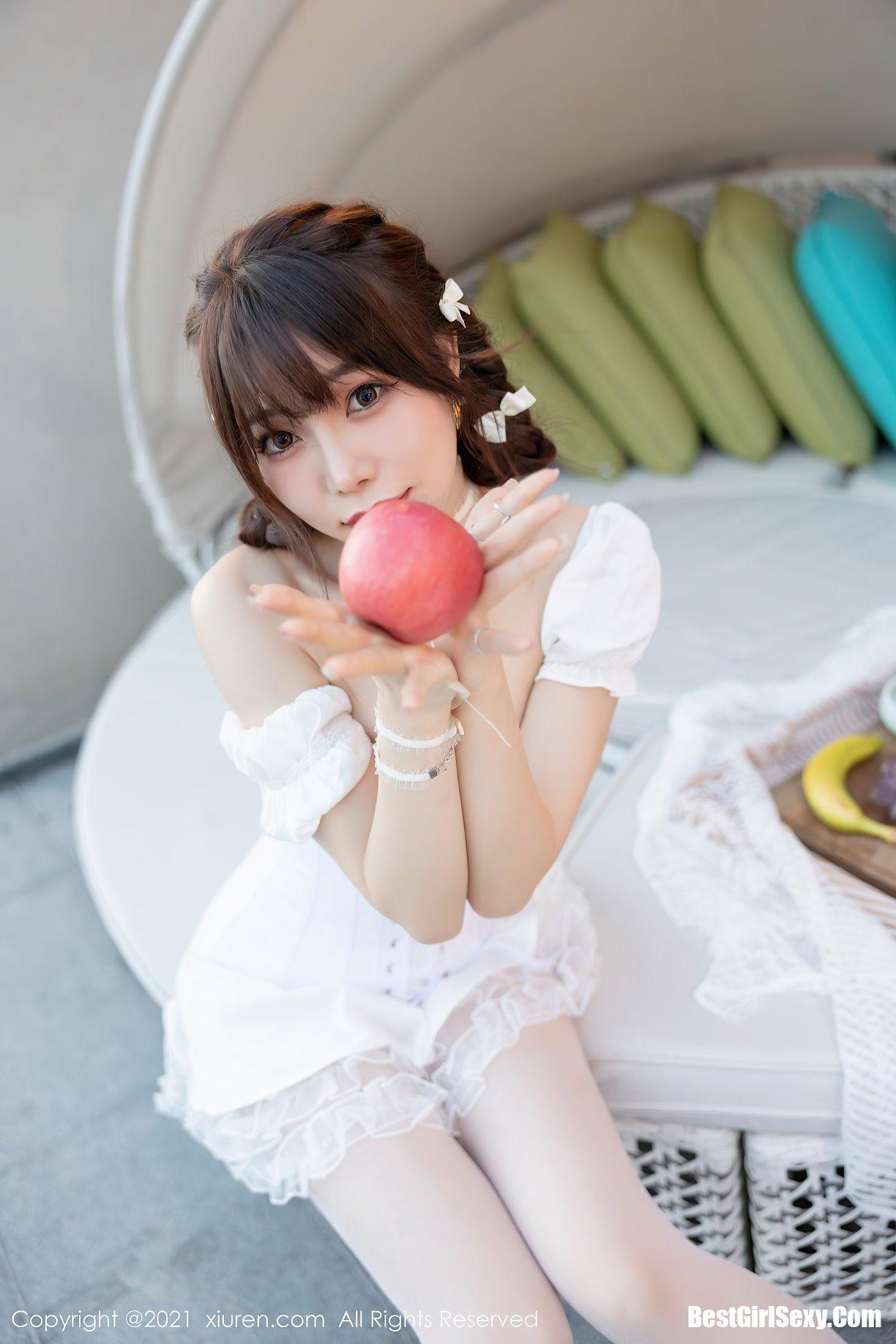 XiuRen秀人网 No.3998 Chen Zhi 11