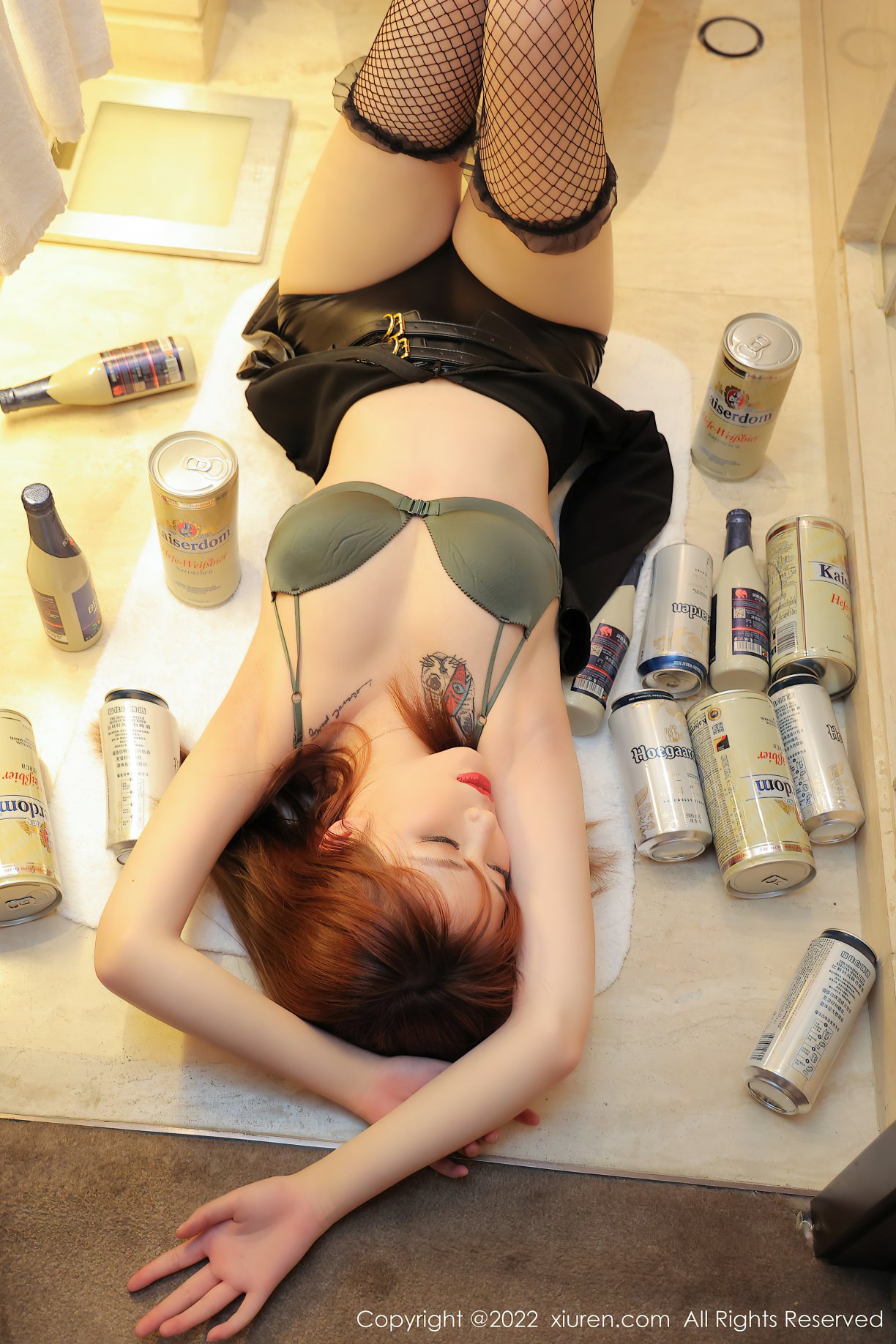 XiuRen秀人网 No.4489 Arude薇薇 0030
