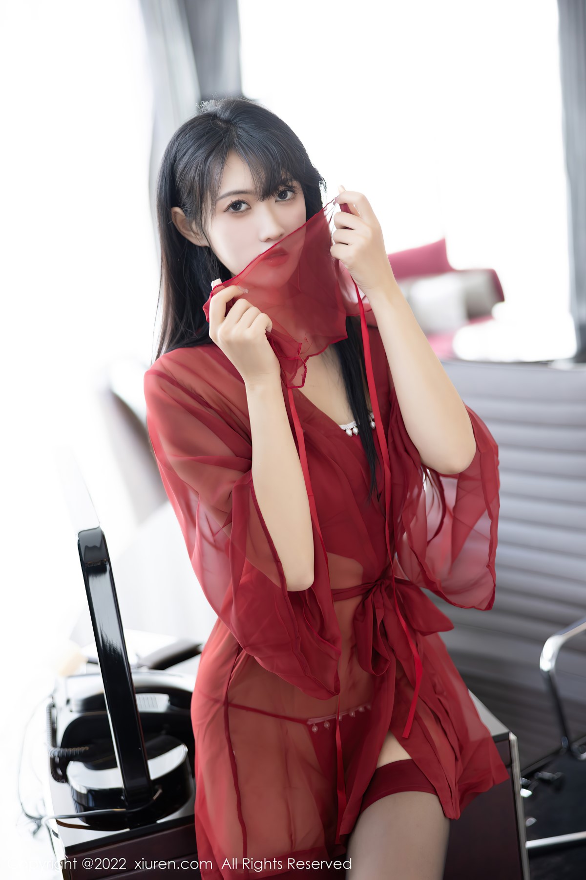 XiuRen秀人网 No 5850 Lin Zi Yao 0001 6219091619.jpg
