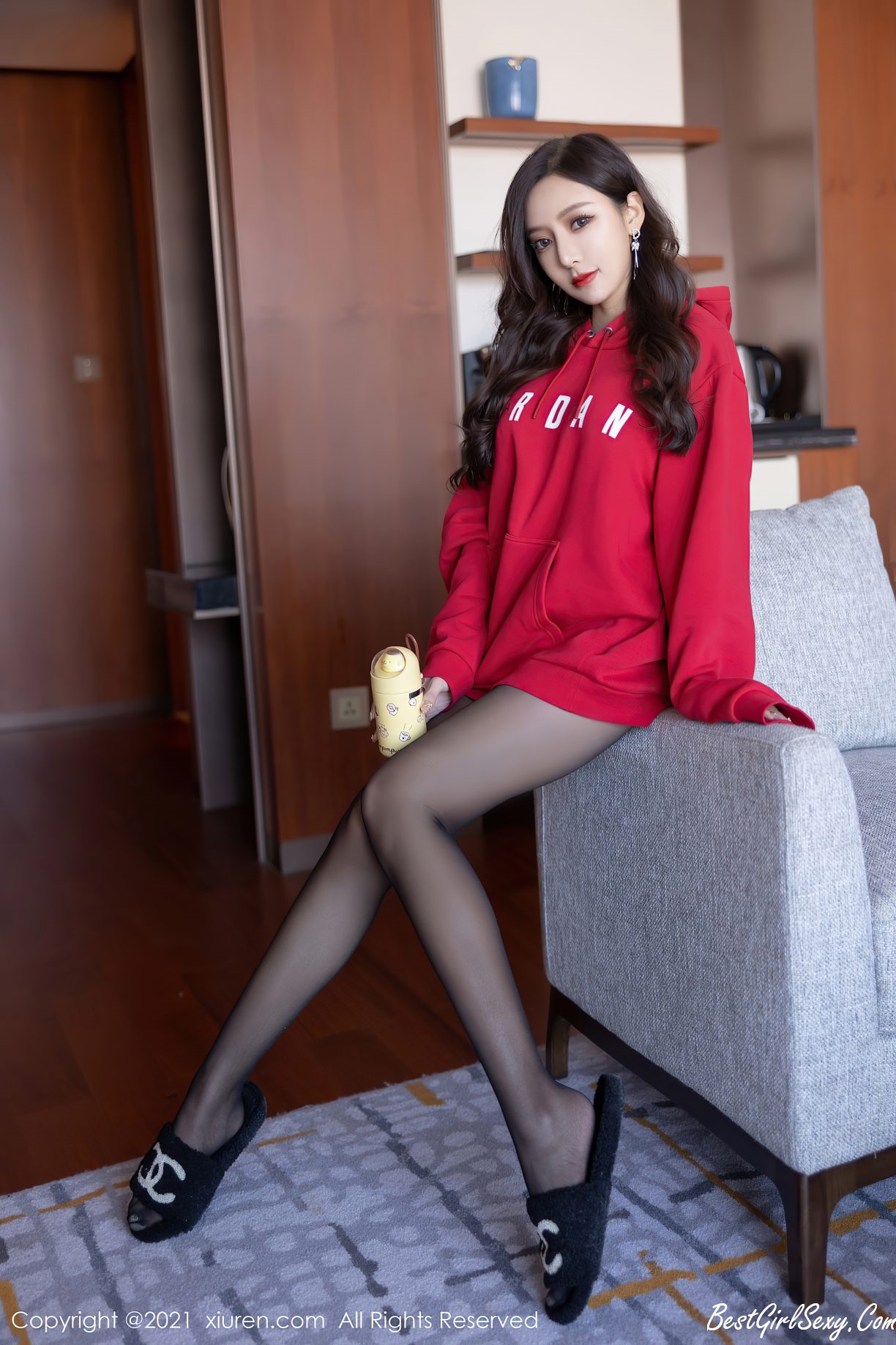 XiuRen秀人网 No.4356 王馨瑶yanni 0001