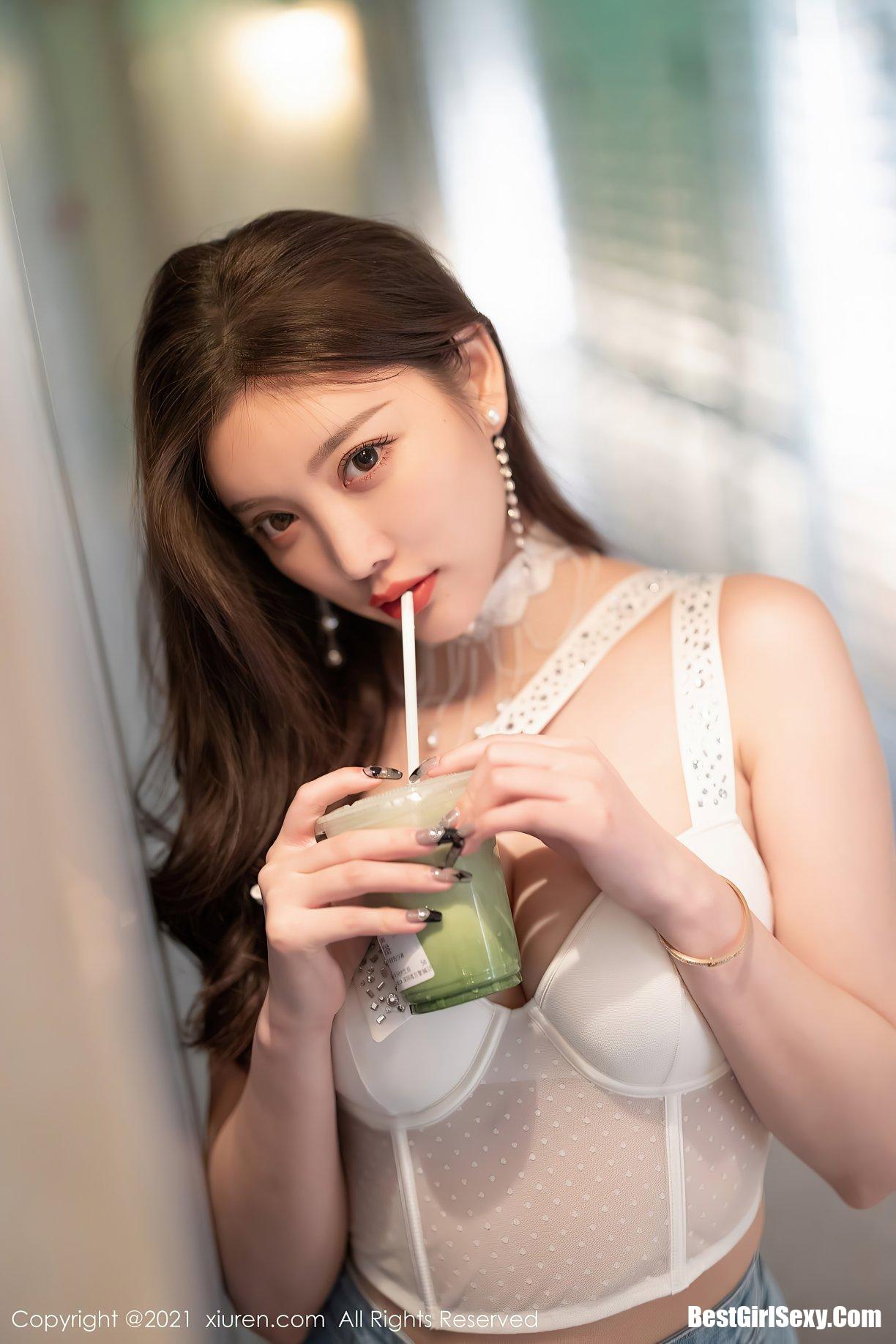 XiuRen秀人网 No.4012 Yang Chen Chen 9