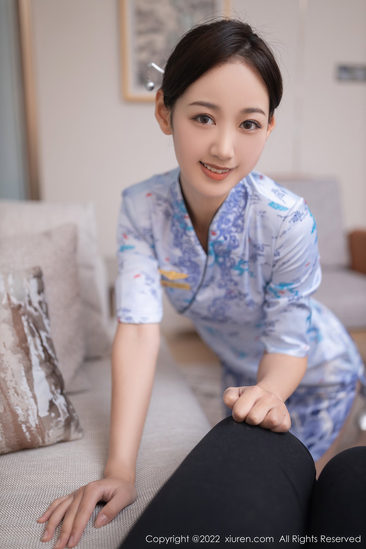 XiuRen秀人网 No.4552 唐安琪 0010