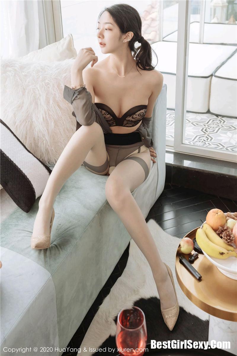 HuaYang Vol.244 Di Yi 27