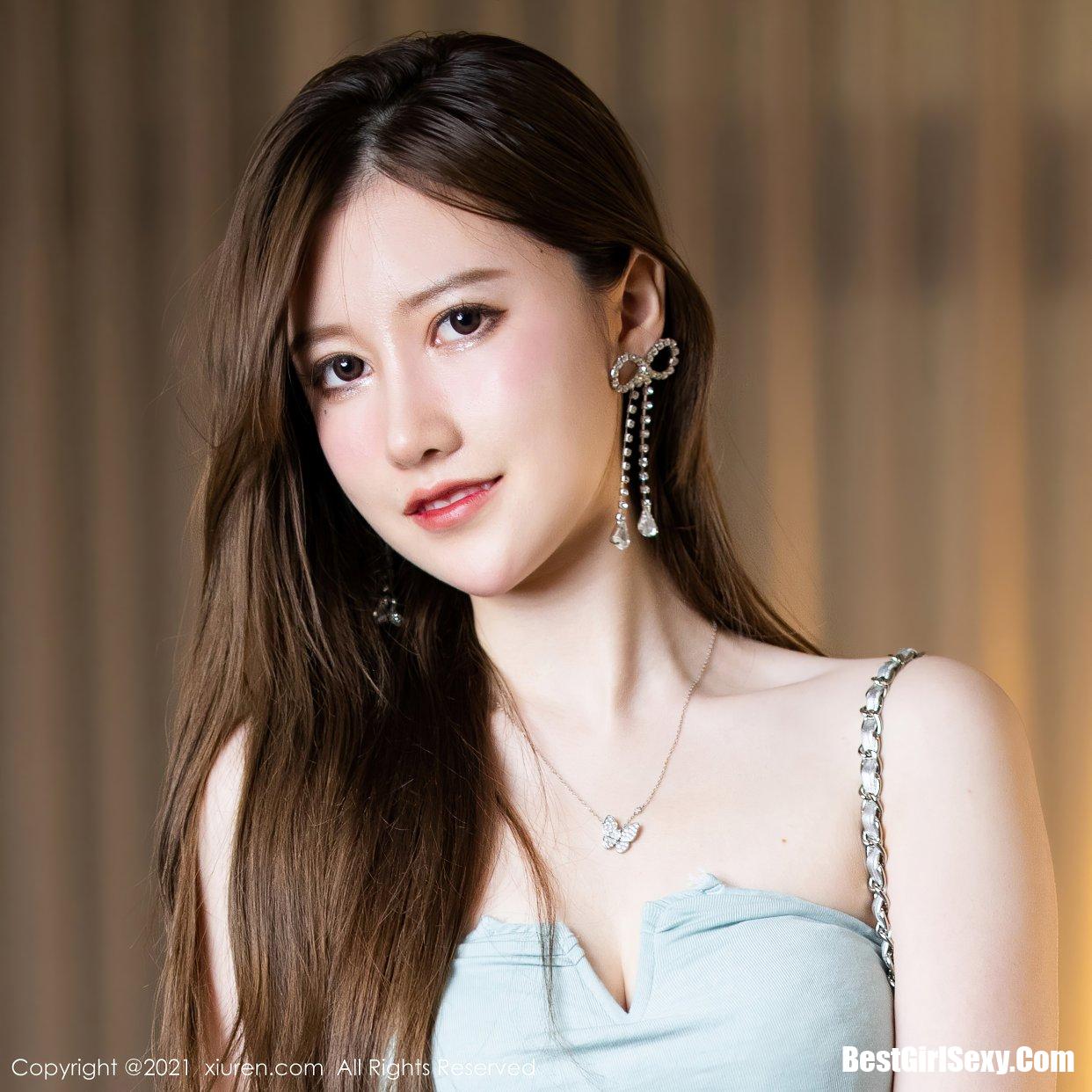XiuRen秀人网 No.3923 Mei Tao Jiang 3