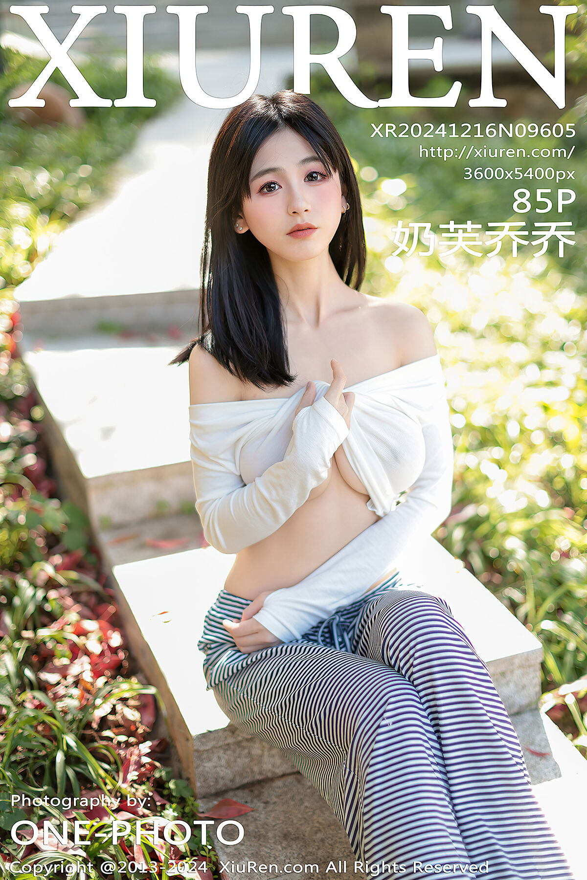 XiuRen秀人网 No.9605 Nai Fu Qiao Qiao-爱秀网