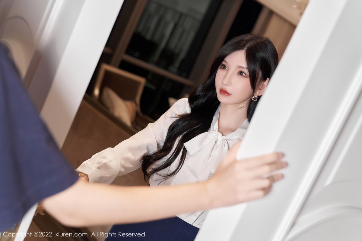 XiuRen秀人网 No 5716 Zhou Yu Xi Sally 0013 6747347750.jpg