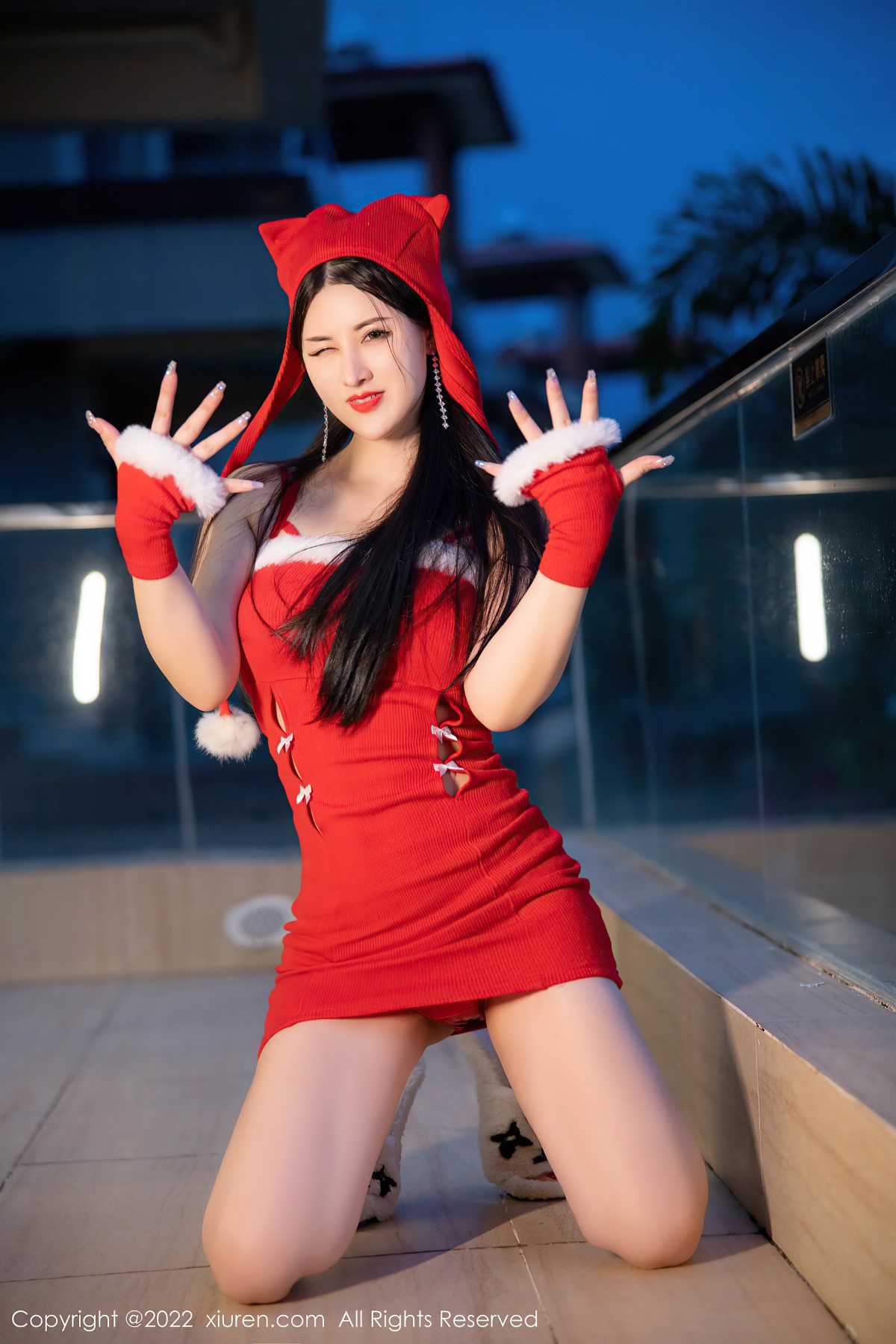 XiuRen秀人网 No.4565 诗诗kiki 0007 7144092693