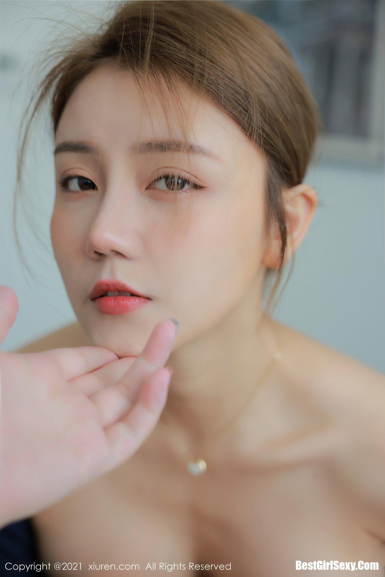 XiuRen秀人网 No.3933 Xia Xi Ci Ci 49