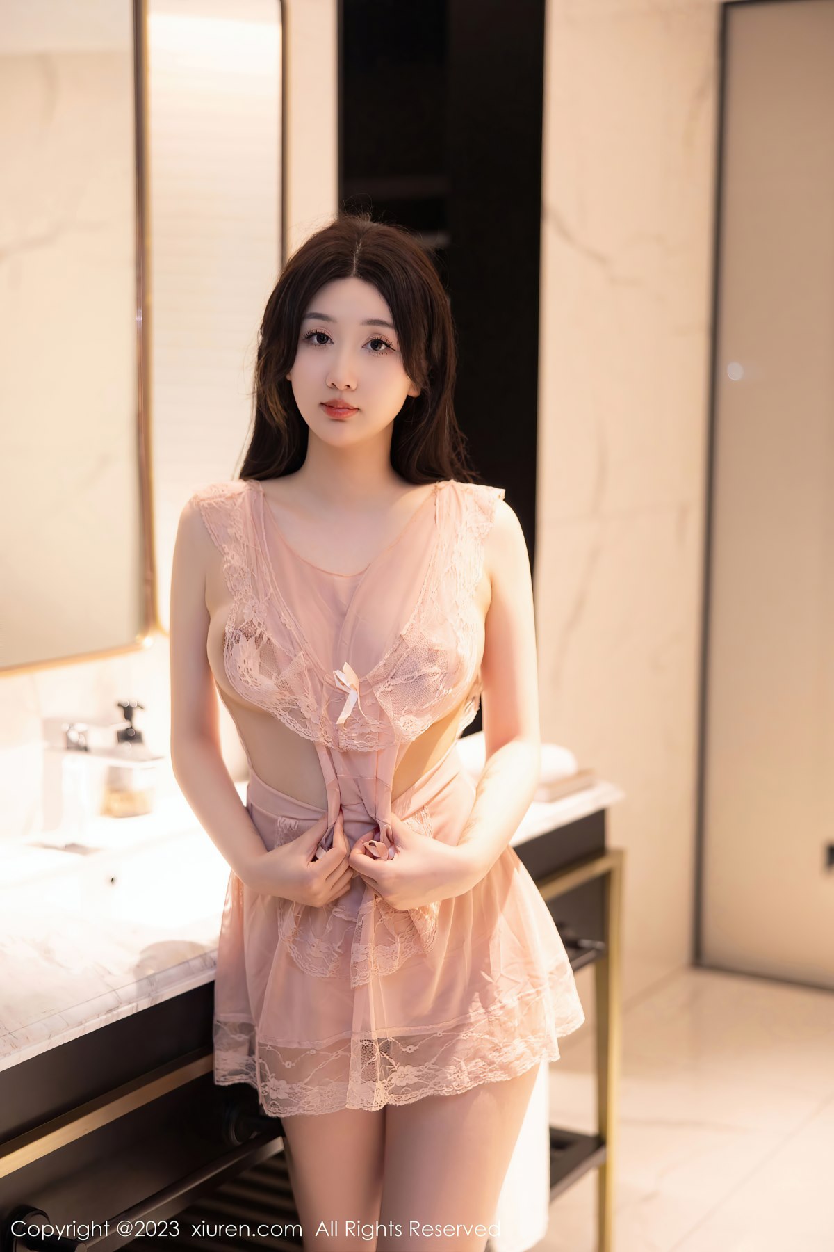 XiuRen秀人网 No 6243 Jiang Zhen Zhen 0020 5125029543.jpg