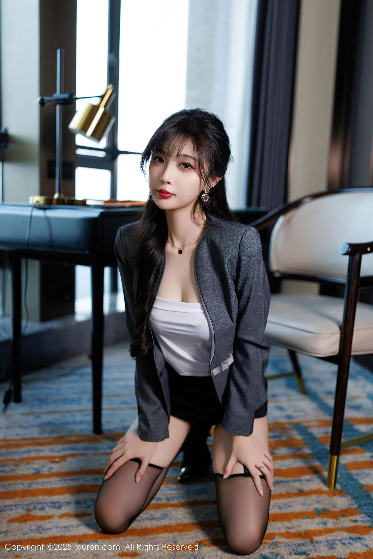 XiuRen秀人网 No 9957 樱桃小阑子 0031 9956078417.jpg