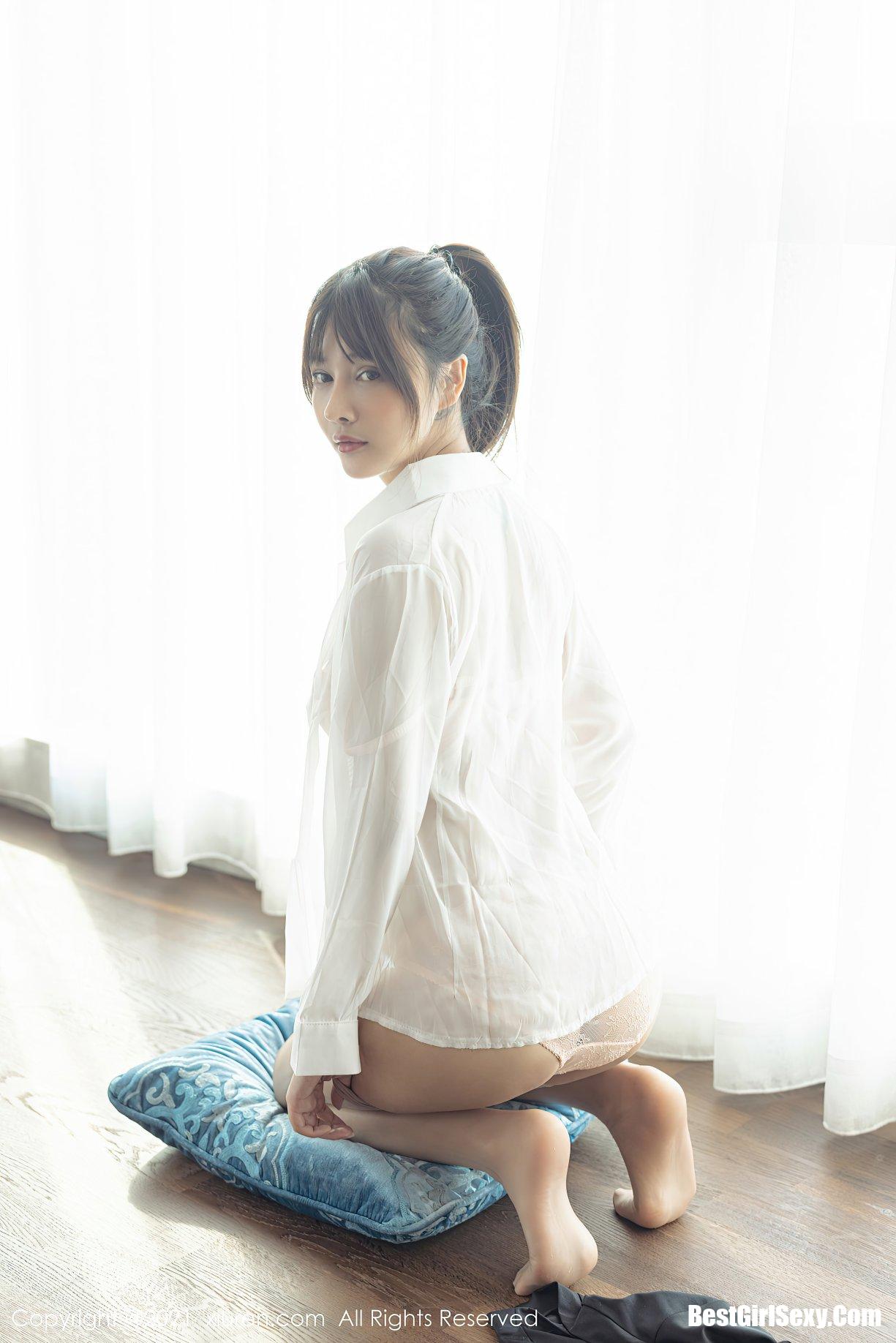 XiuRen秀人网 No.3793 Meng Nai Zi 43